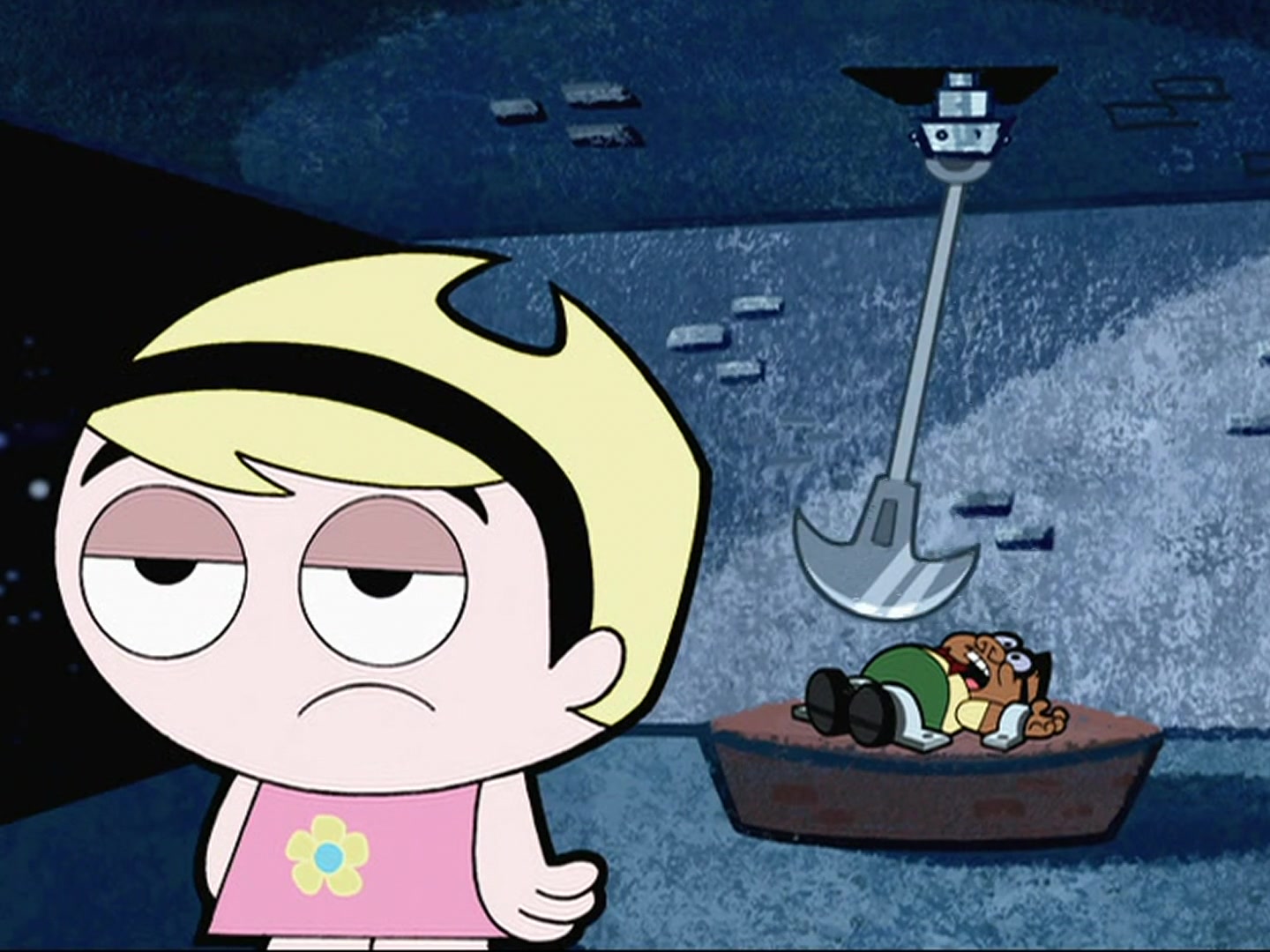 Billy & Mandy's Big Boogey Adventure (2007) Screencap | Fancaps