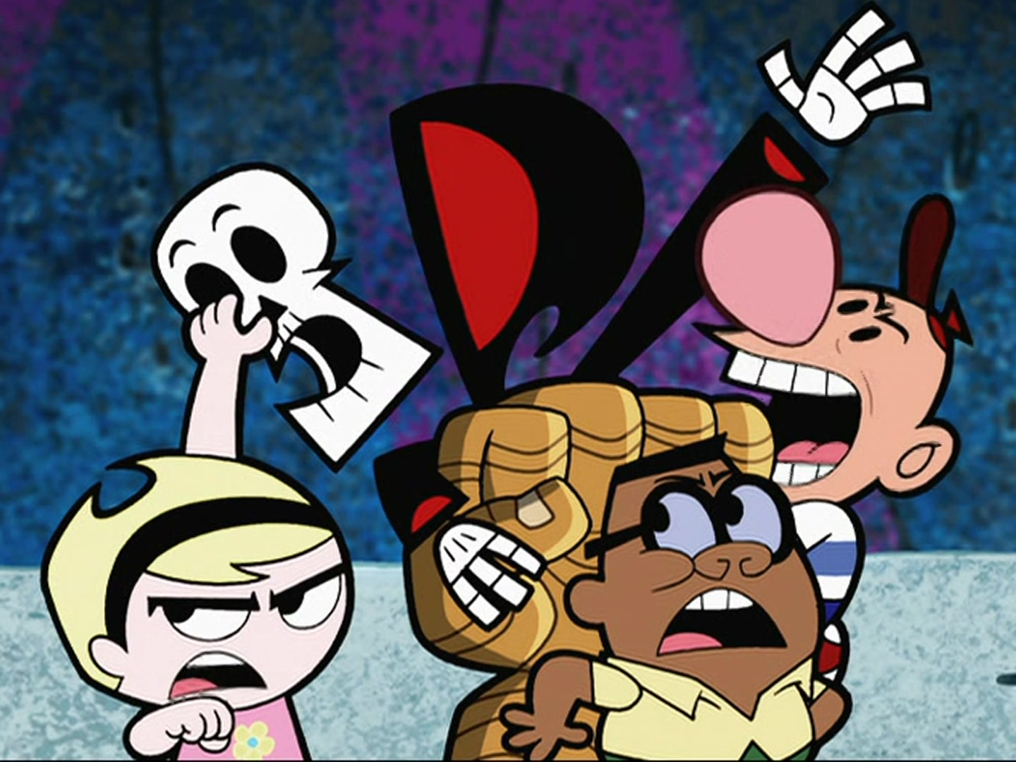 Billy & Mandy's Big Boogey Adventure (2007) Screencap | Fancaps