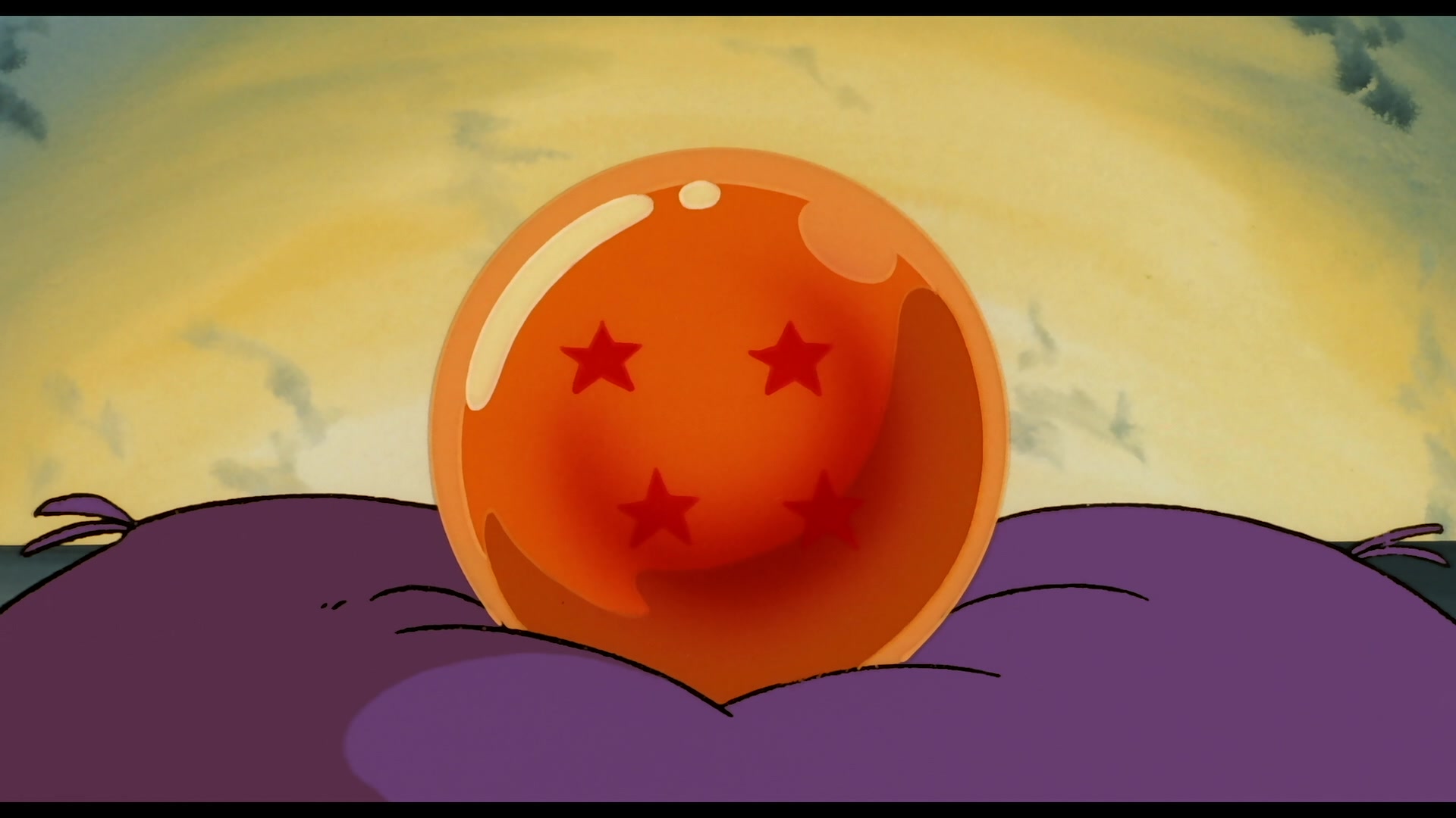 Dragon Ball: Curse of the Blood Rubies (1986) Screencap | Fancaps