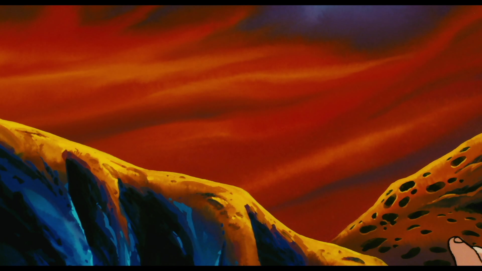 Dragon Ball: Sleeping Beauty in Devil Castle (1987) Screencap | Fancaps