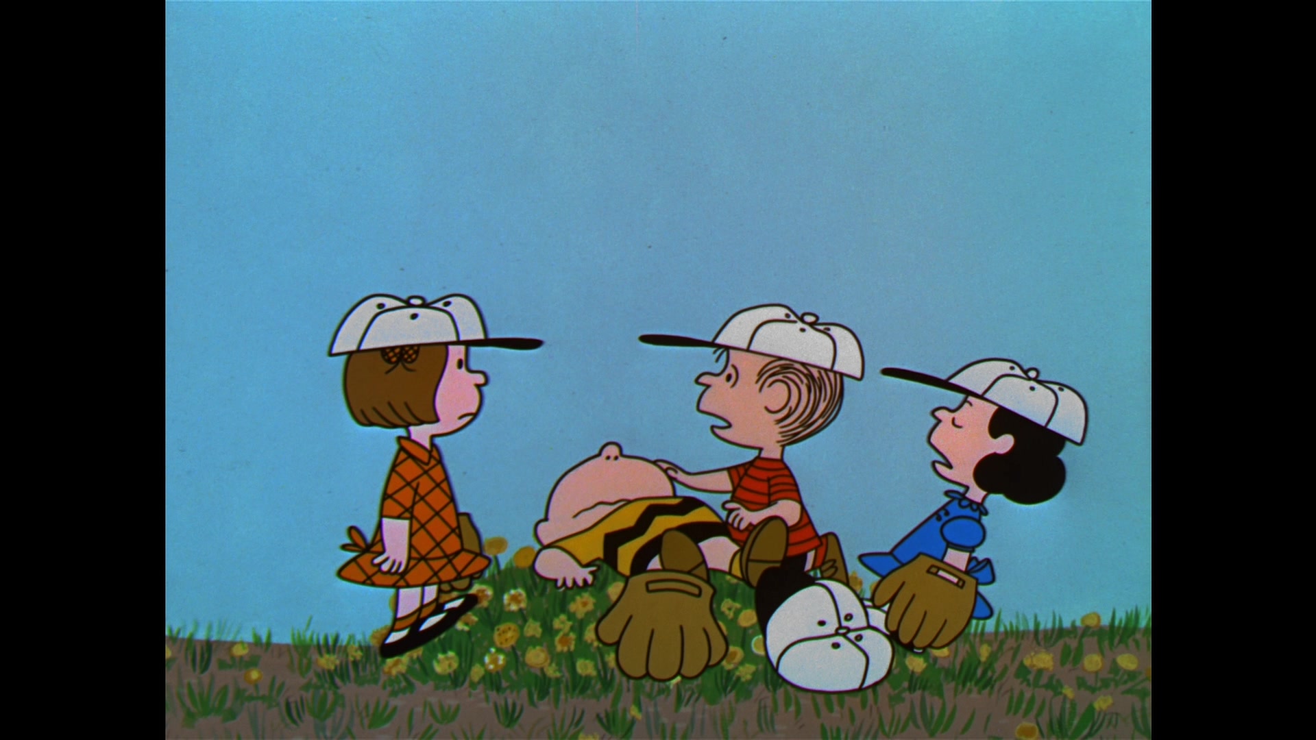 A Boy Named Charlie Brown (1969) Screencap | Fancaps