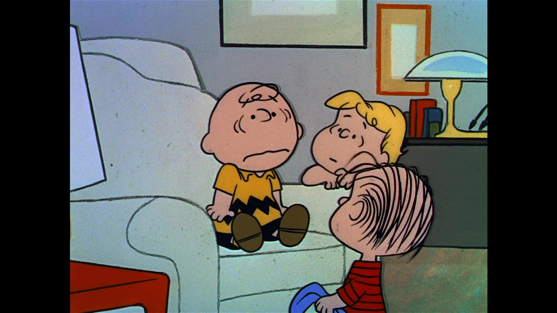 A Boy Named Charlie Brown (1969) Screencap | Fancaps