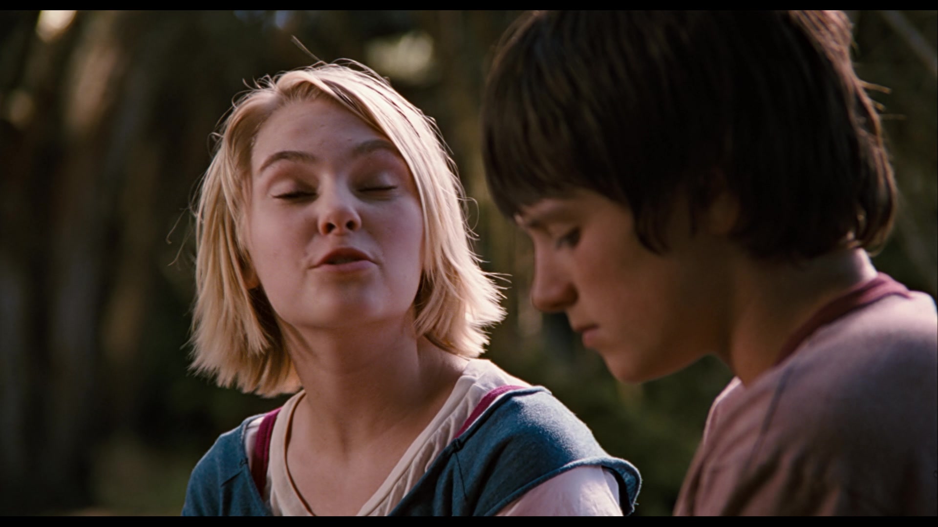 Bridge to Terabithia (2007) Screencap | Fancaps