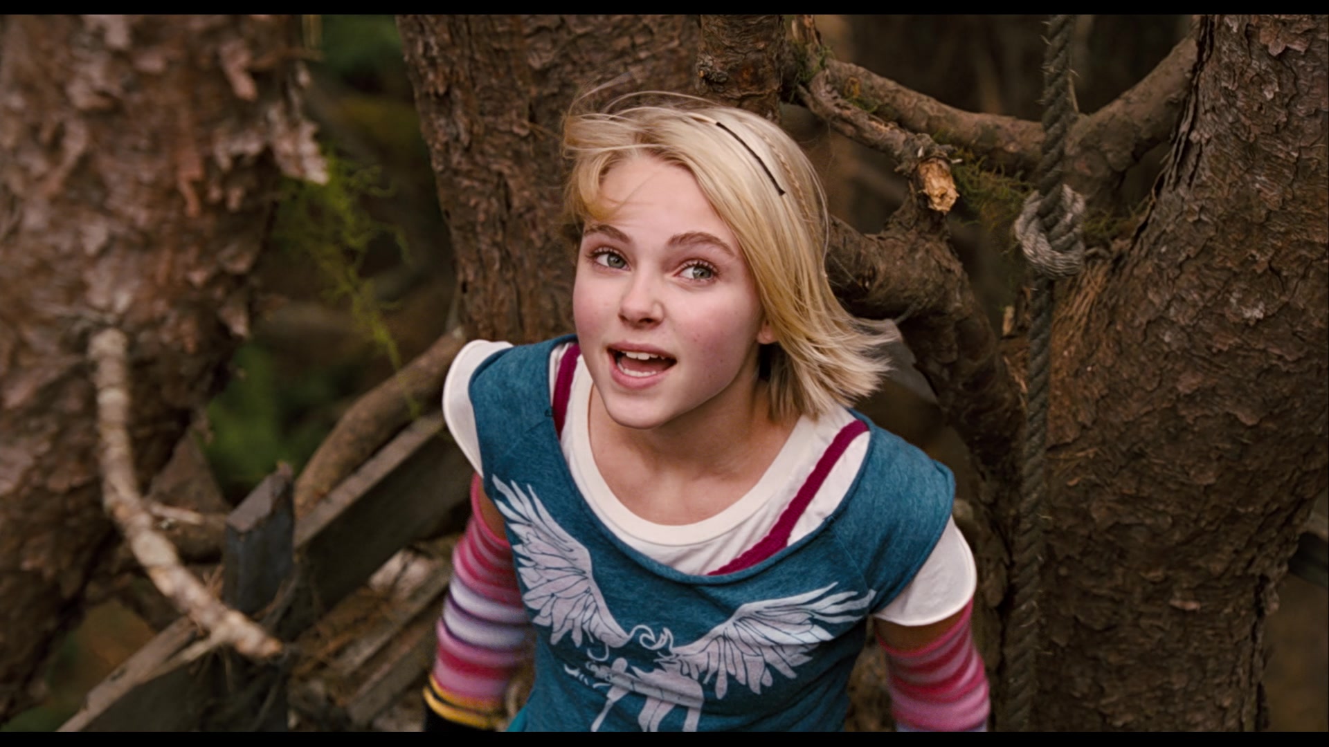 Bridge to Terabithia (2007) Screencap | Fancaps