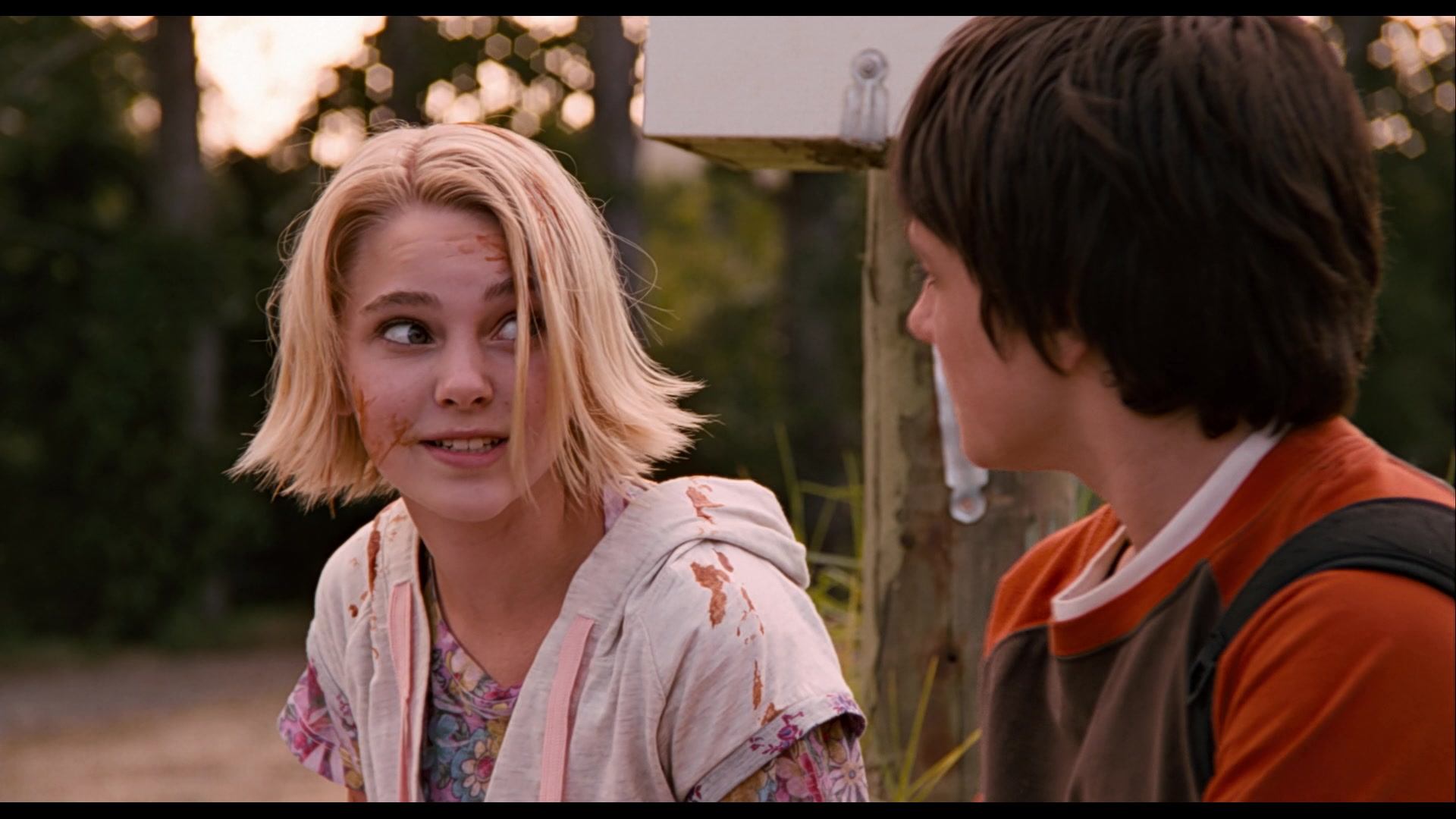 Bridge to Terabithia (2007) Screencap | Fancaps