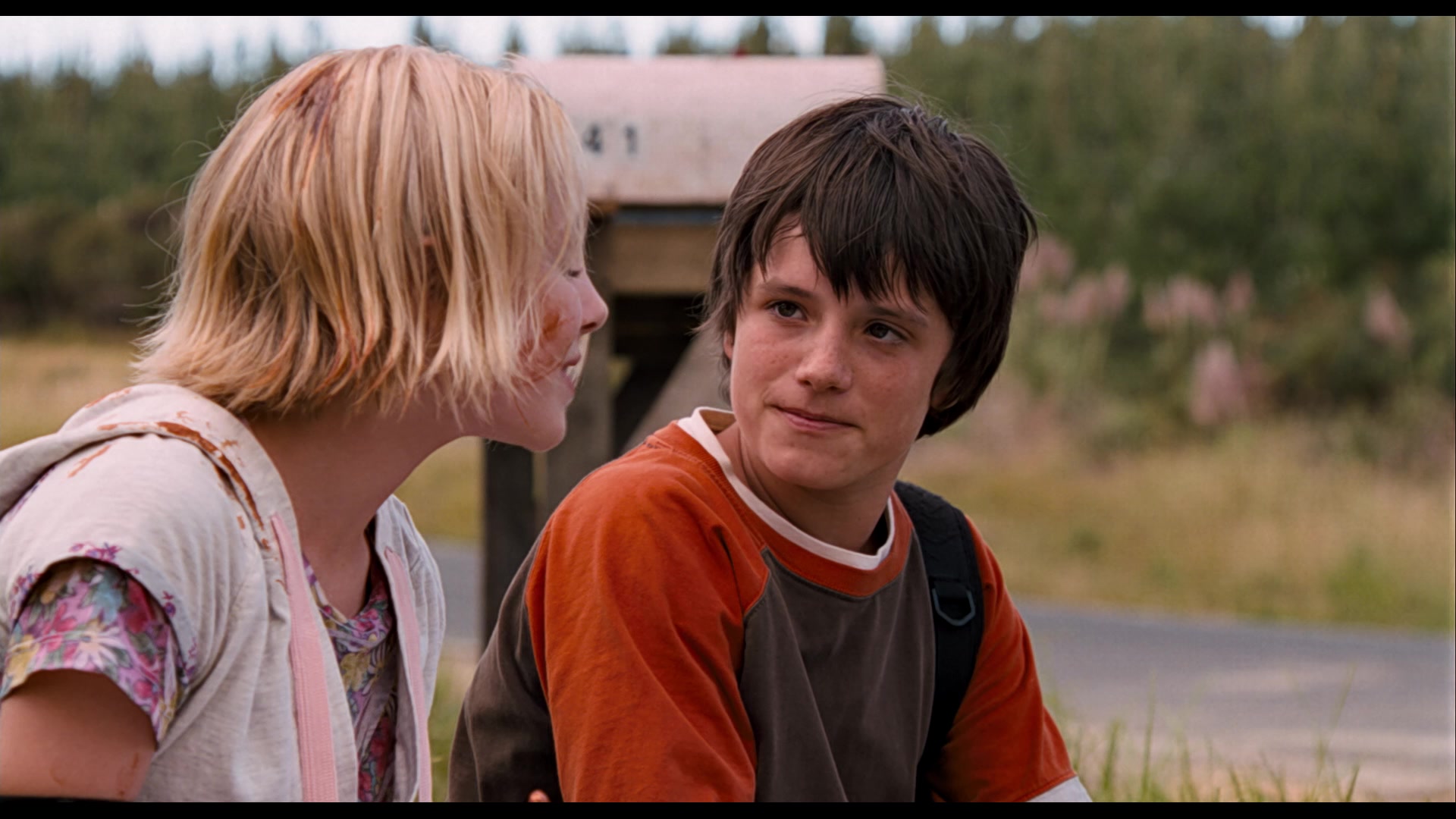 Bridge to Terabithia (2007) Screencap | Fancaps