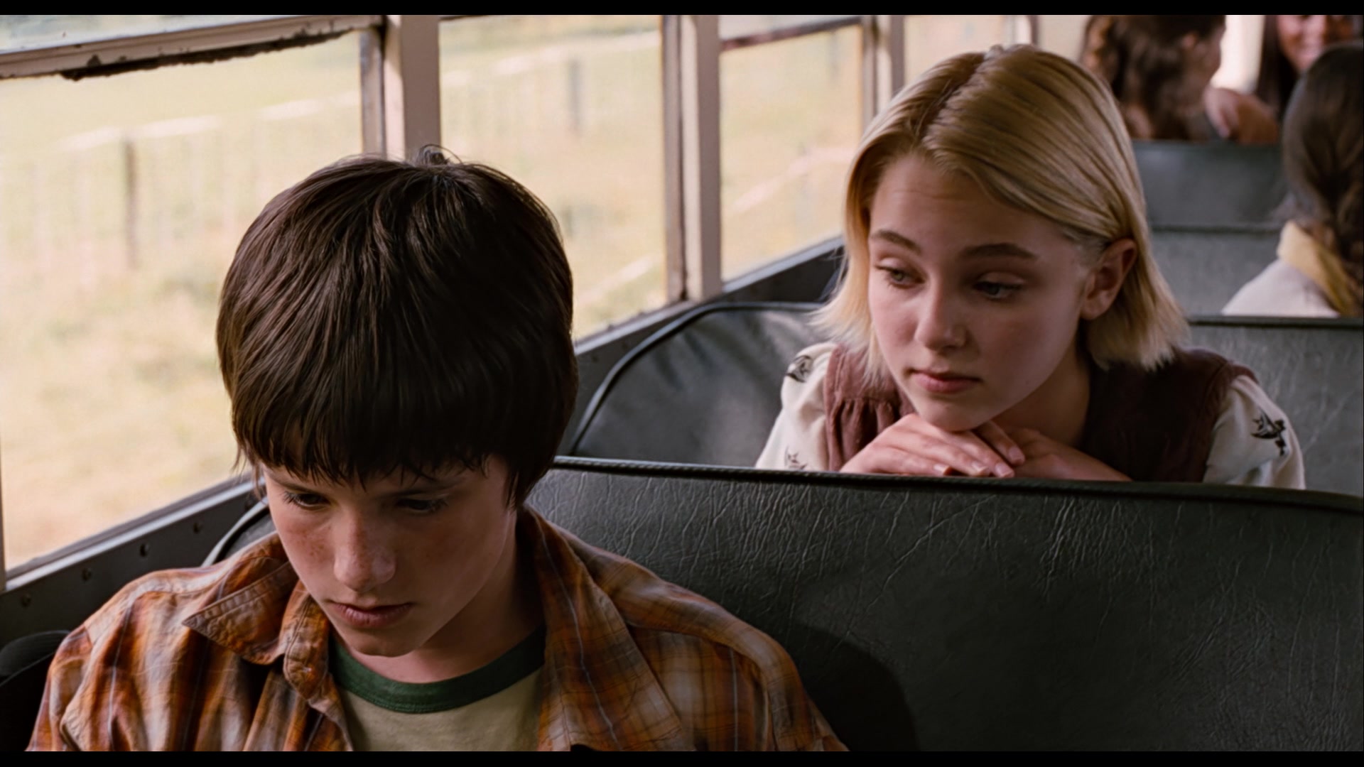 Bridge To Terabithia (2007) Screencap | Fancaps