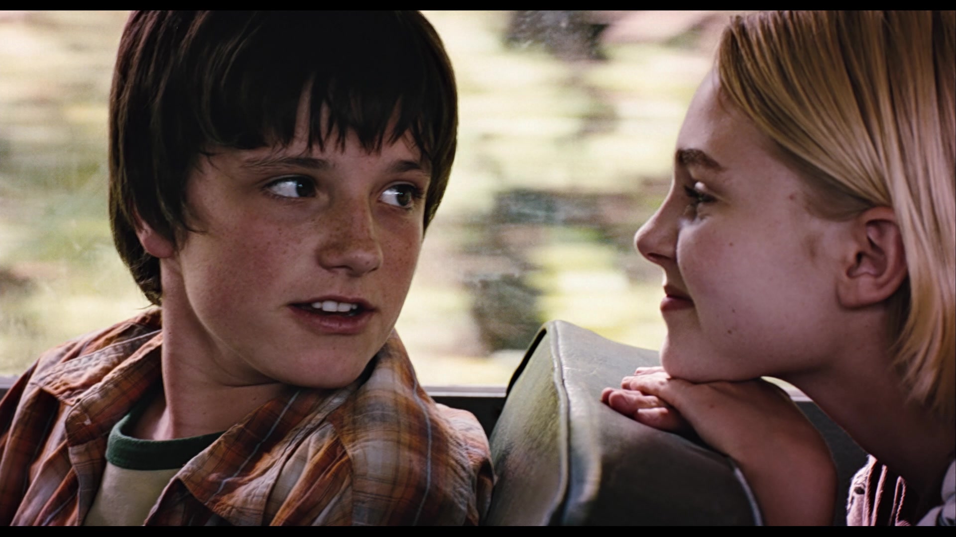 Bridge to Terabithia (2007) Screencap | Fancaps