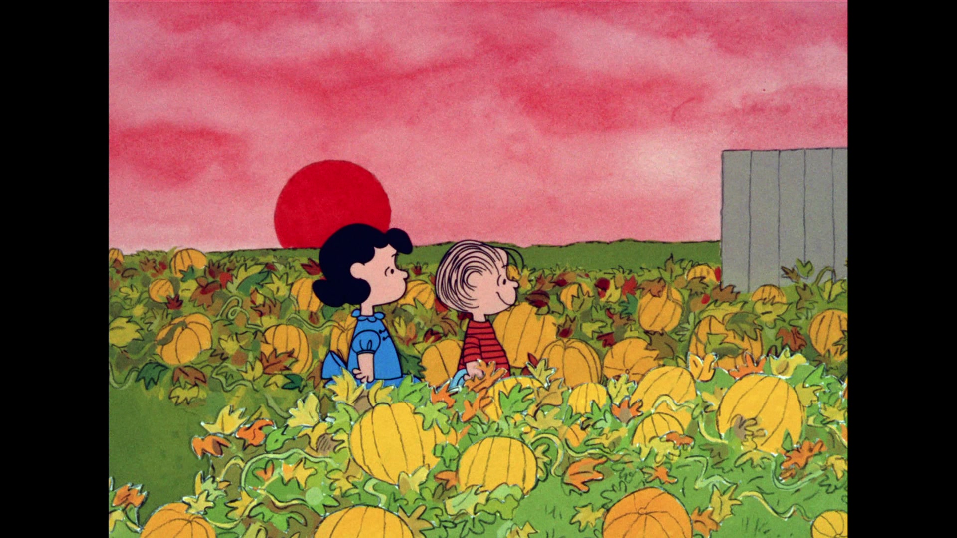 It's the Great Pumpkin, Charlie Brown (1966) Screencap | Fancaps