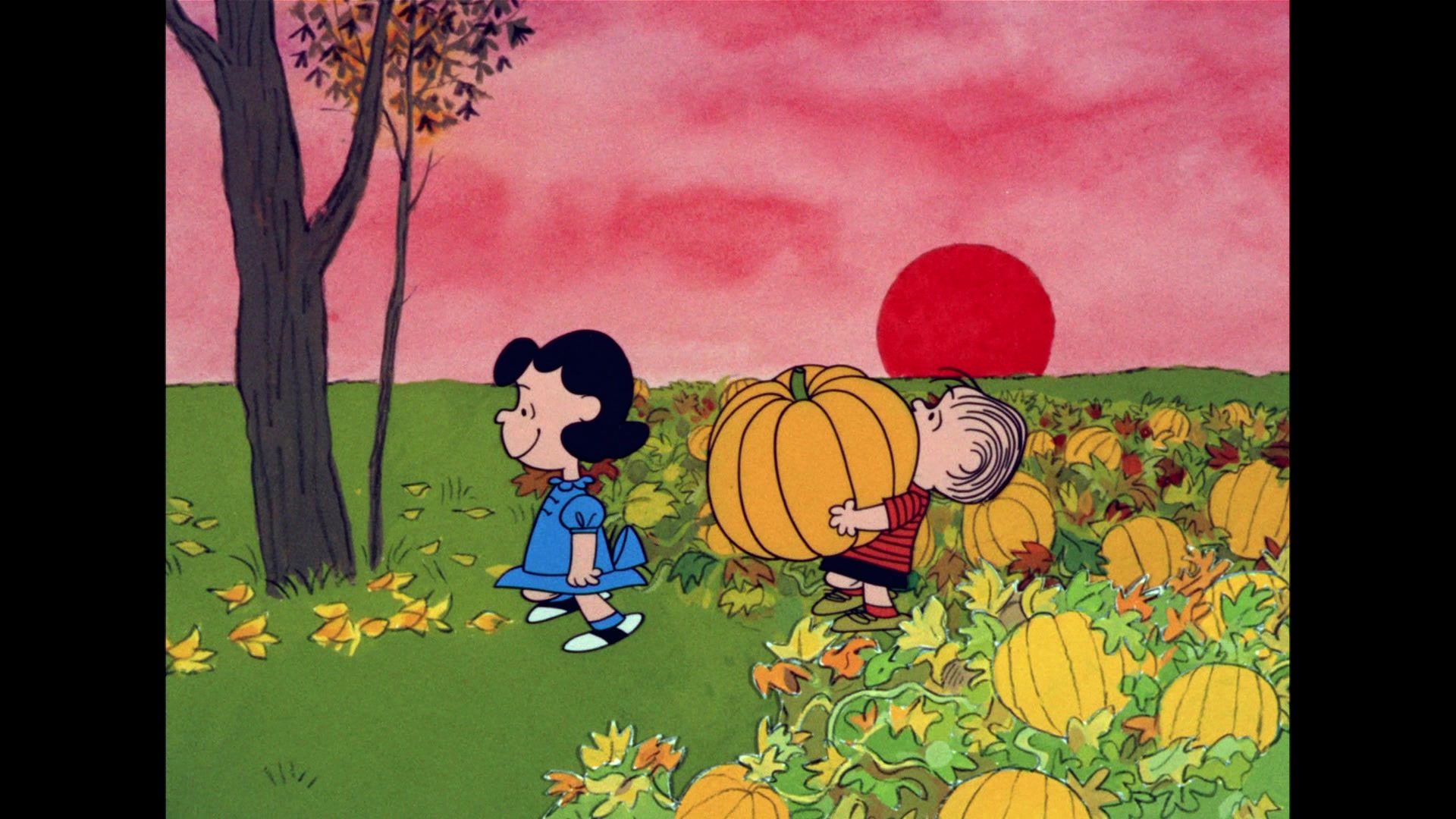 It's the Great Pumpkin, Charlie Brown (1966) Screencap | Fancaps