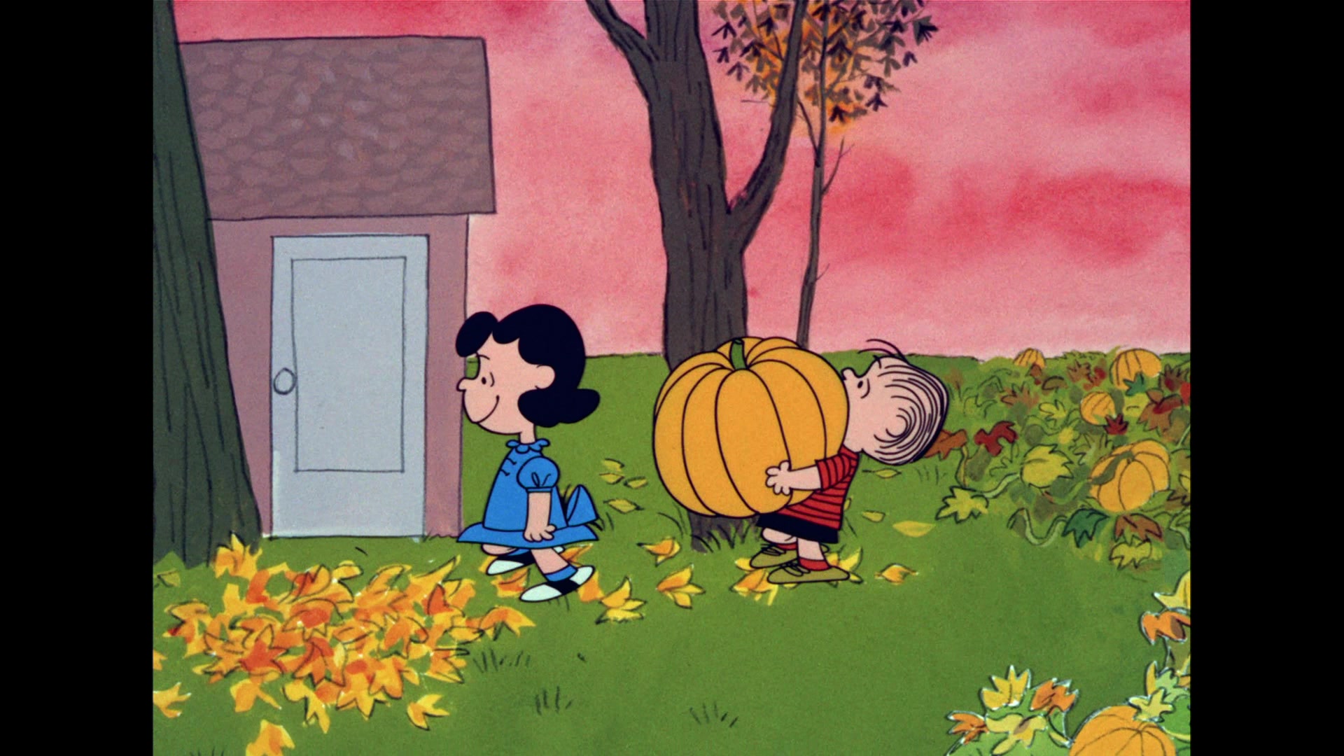 Its The Great Pumpkin Charlie Brown 1966 Screencap Fancaps 5635