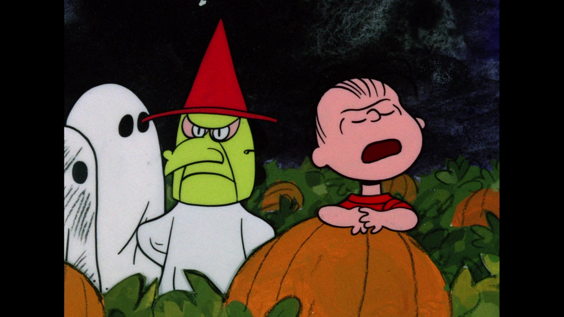 It's the Great Pumpkin, Charlie Brown (1966) Screencap | Fancaps