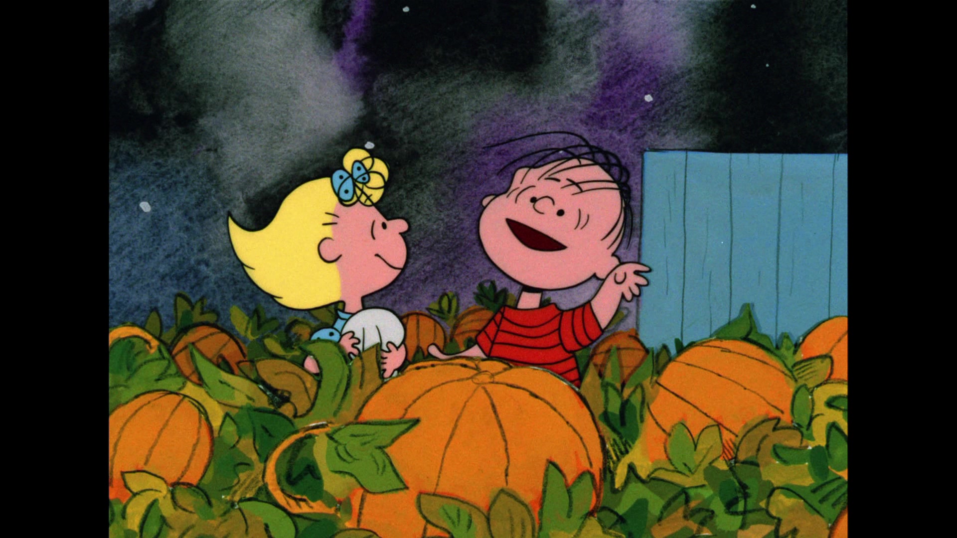 It's the Great Pumpkin, Charlie Brown (1966) Screencap | Fancaps