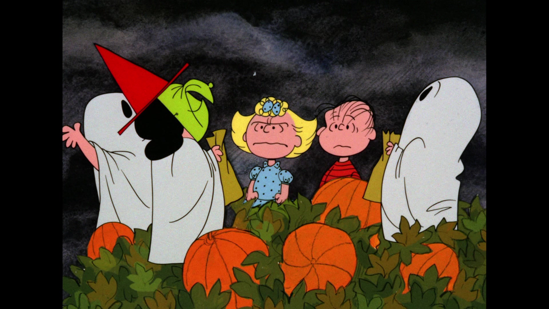 It's the Great Pumpkin, Charlie Brown (1966) Screencap | Fancaps