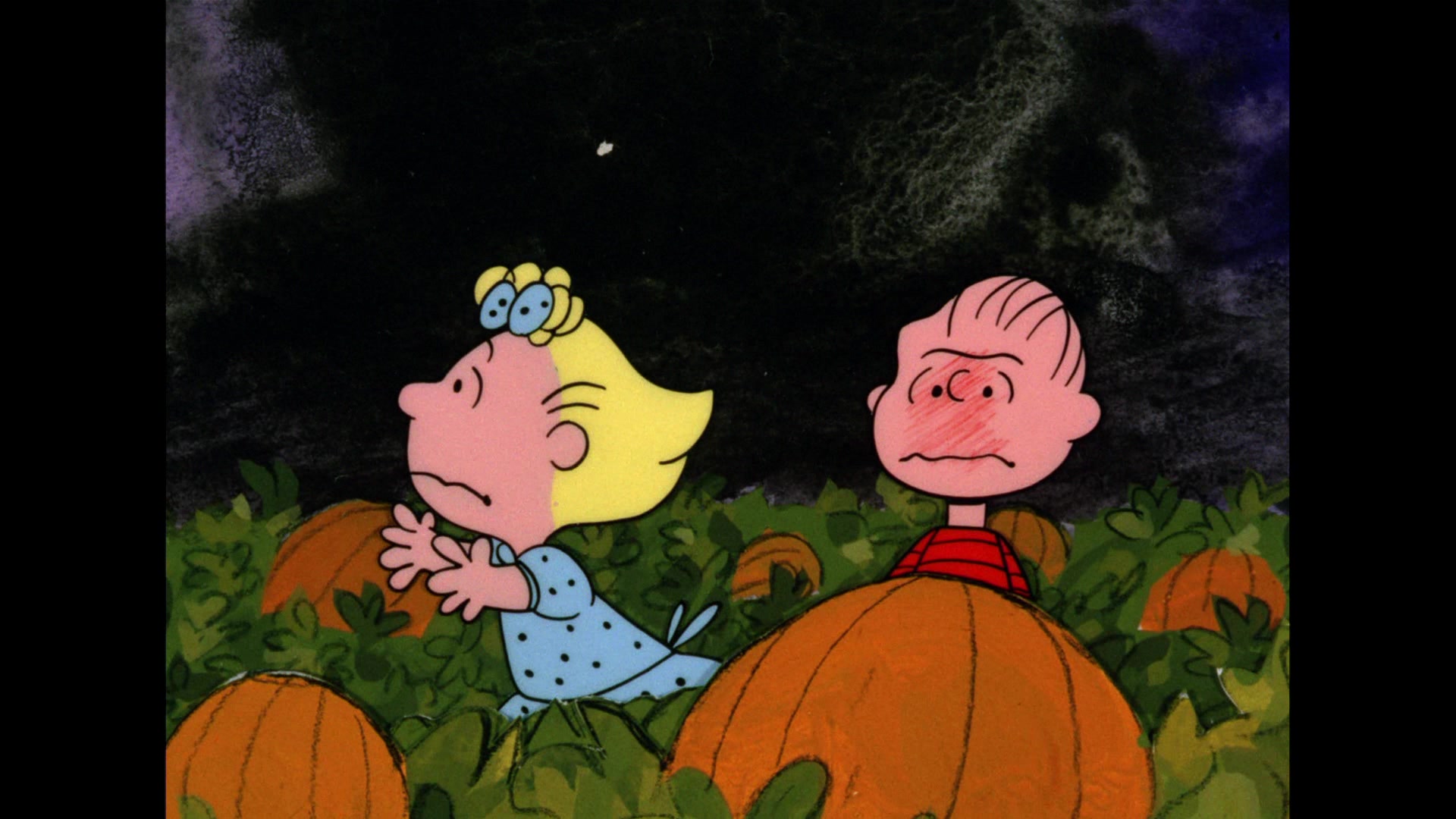 It's the Great Pumpkin, Charlie Brown (1966) Screencap | Fancaps