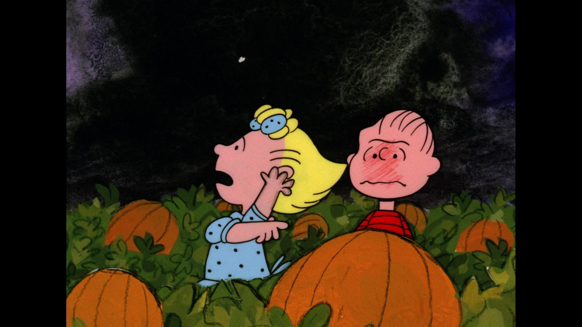 It's the Great Pumpkin, Charlie Brown (1966) Screencap | Fancaps