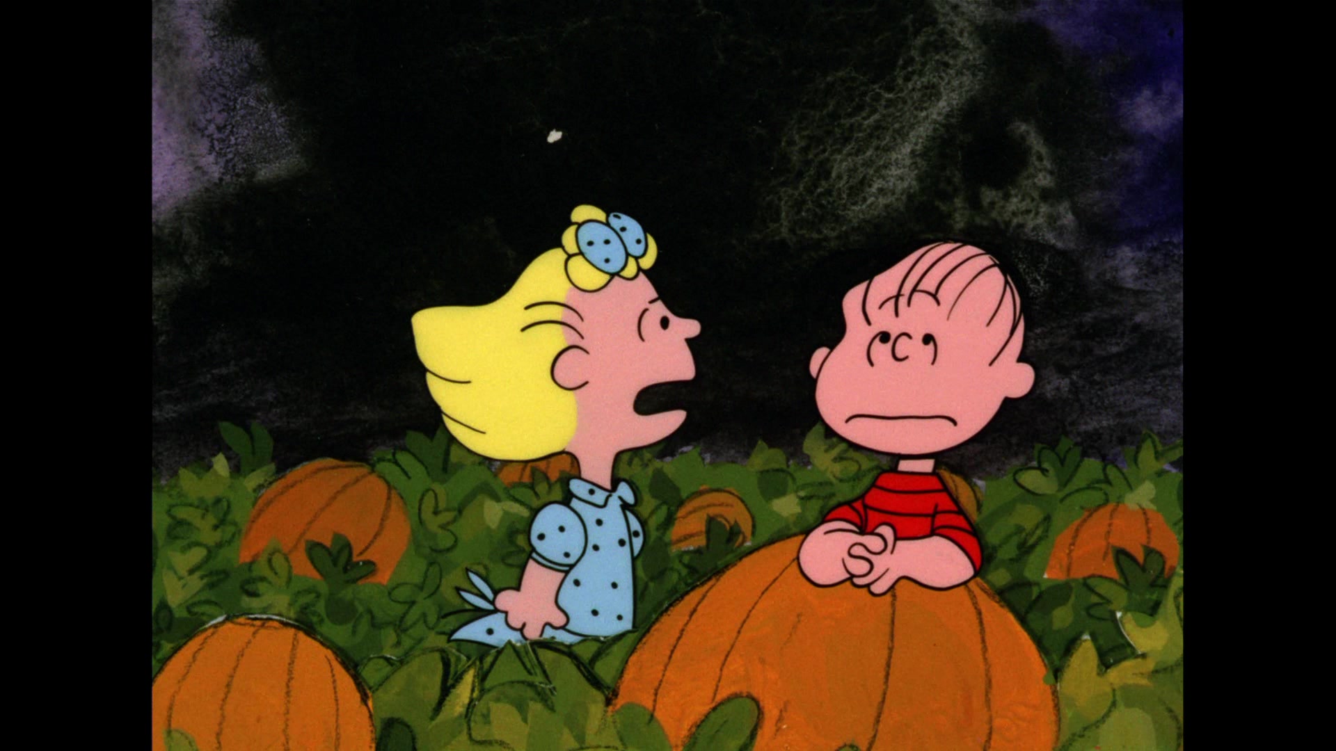 It's the Great Pumpkin, Charlie Brown (1966) Screencap | Fancaps