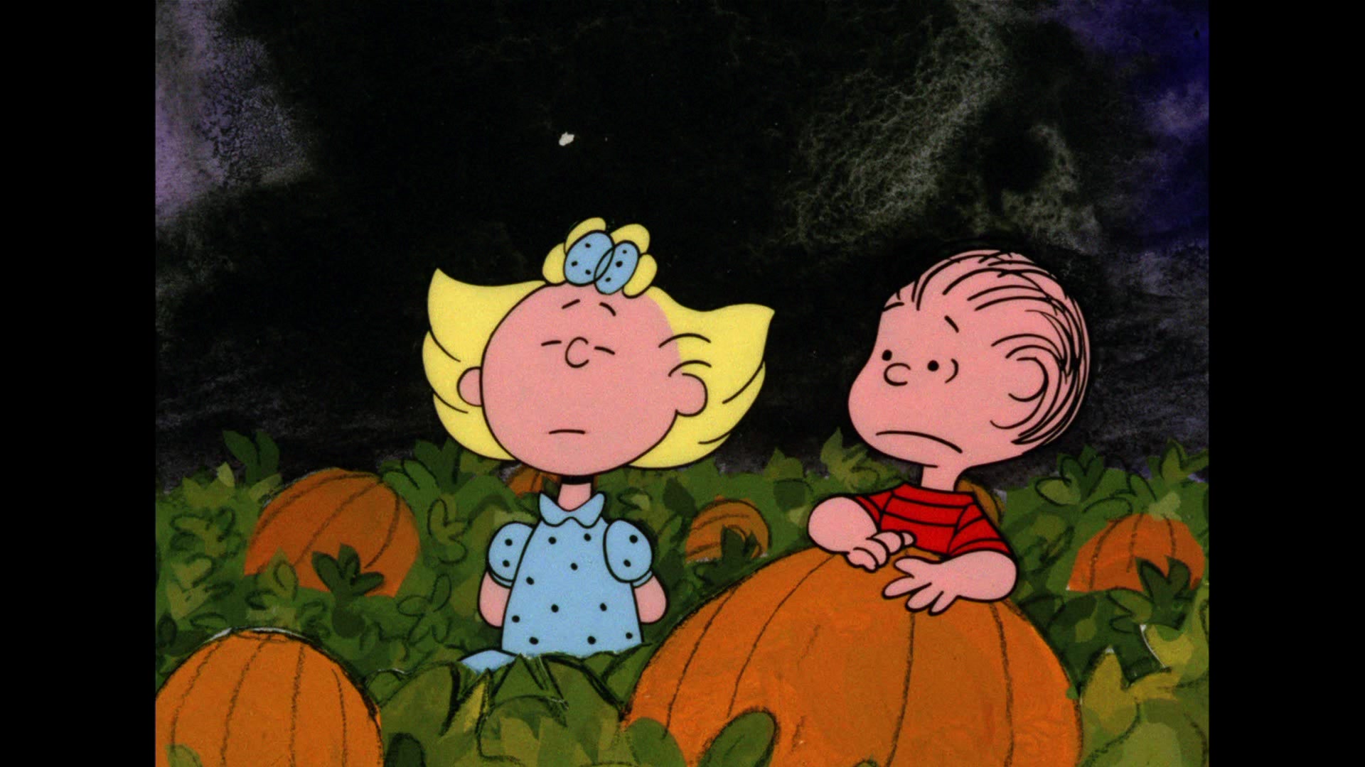 It's the Great Pumpkin, Charlie Brown (1966) Screencap | Fancaps