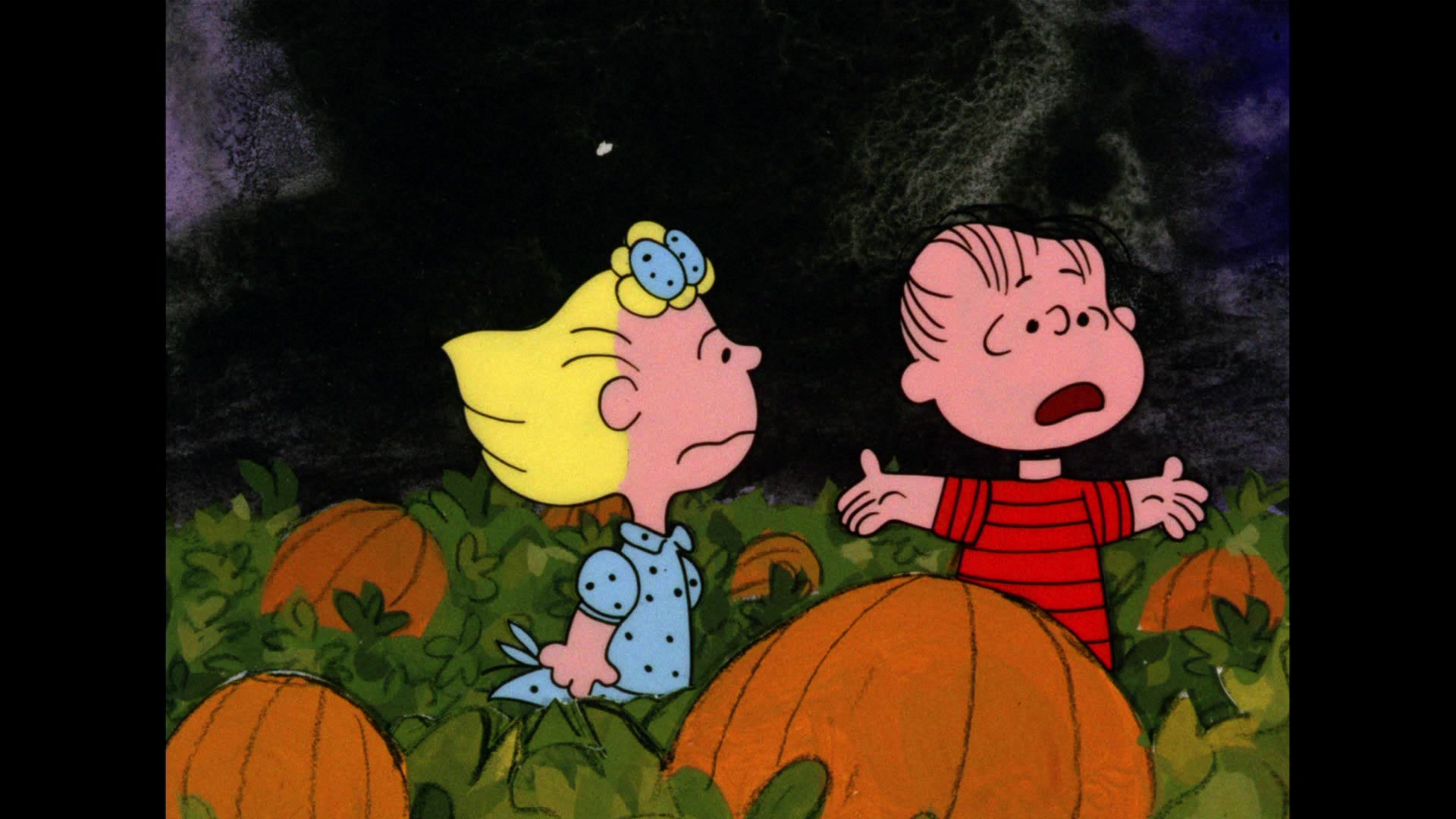 It's the Great Pumpkin, Charlie Brown (1966) Screencap | Fancaps