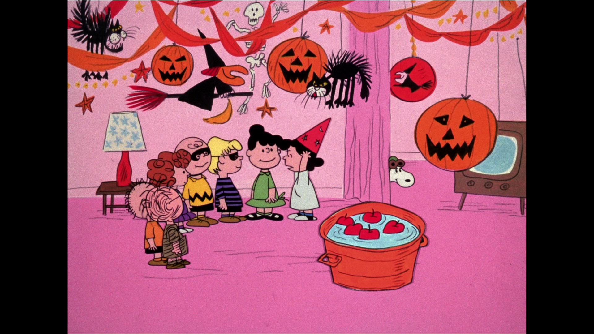 Its The Great Pumpkin Charlie Brown 1966 Screencap Fancaps 3046