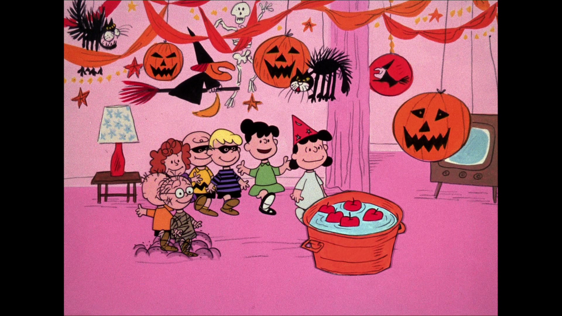 Its The Great Pumpkin Charlie Brown 1966 Screencap Fancaps 