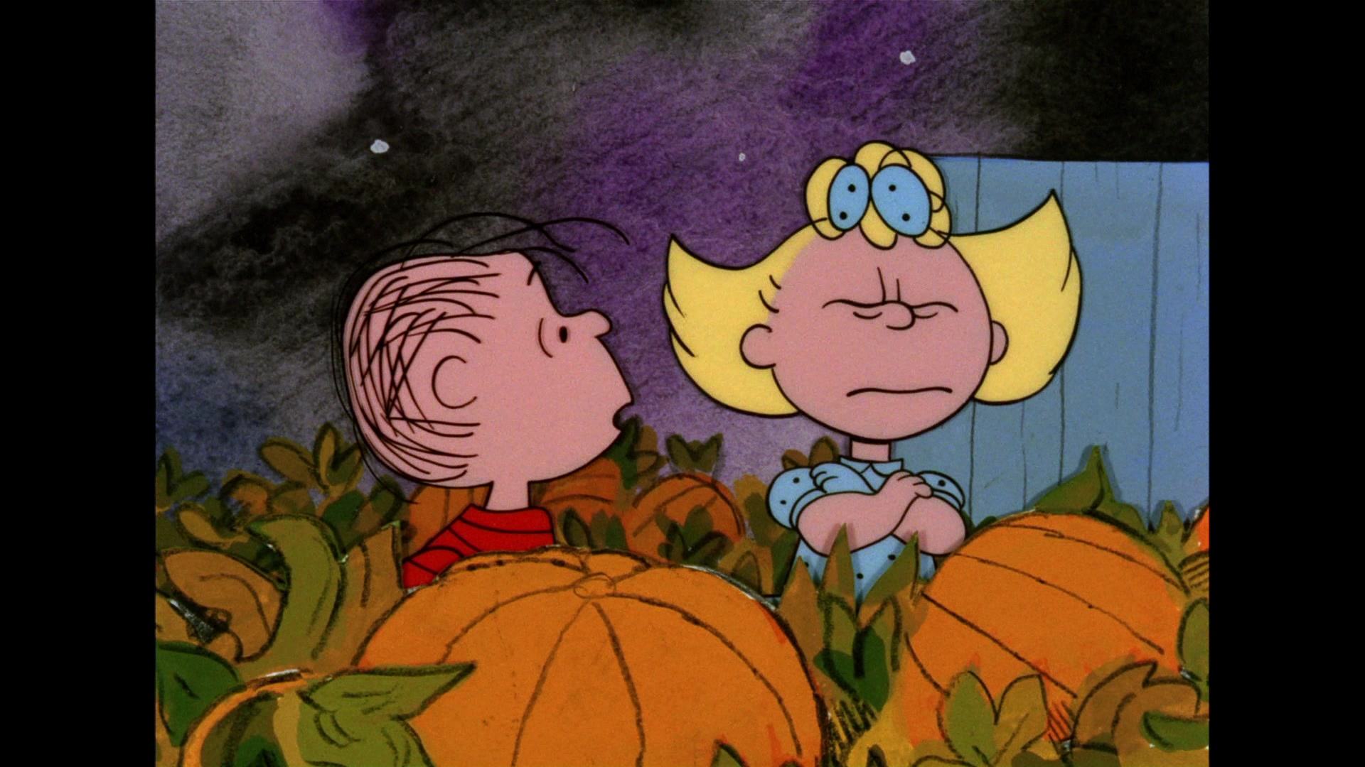 It's the Great Pumpkin, Charlie Brown (1966) Screencap | Fancaps