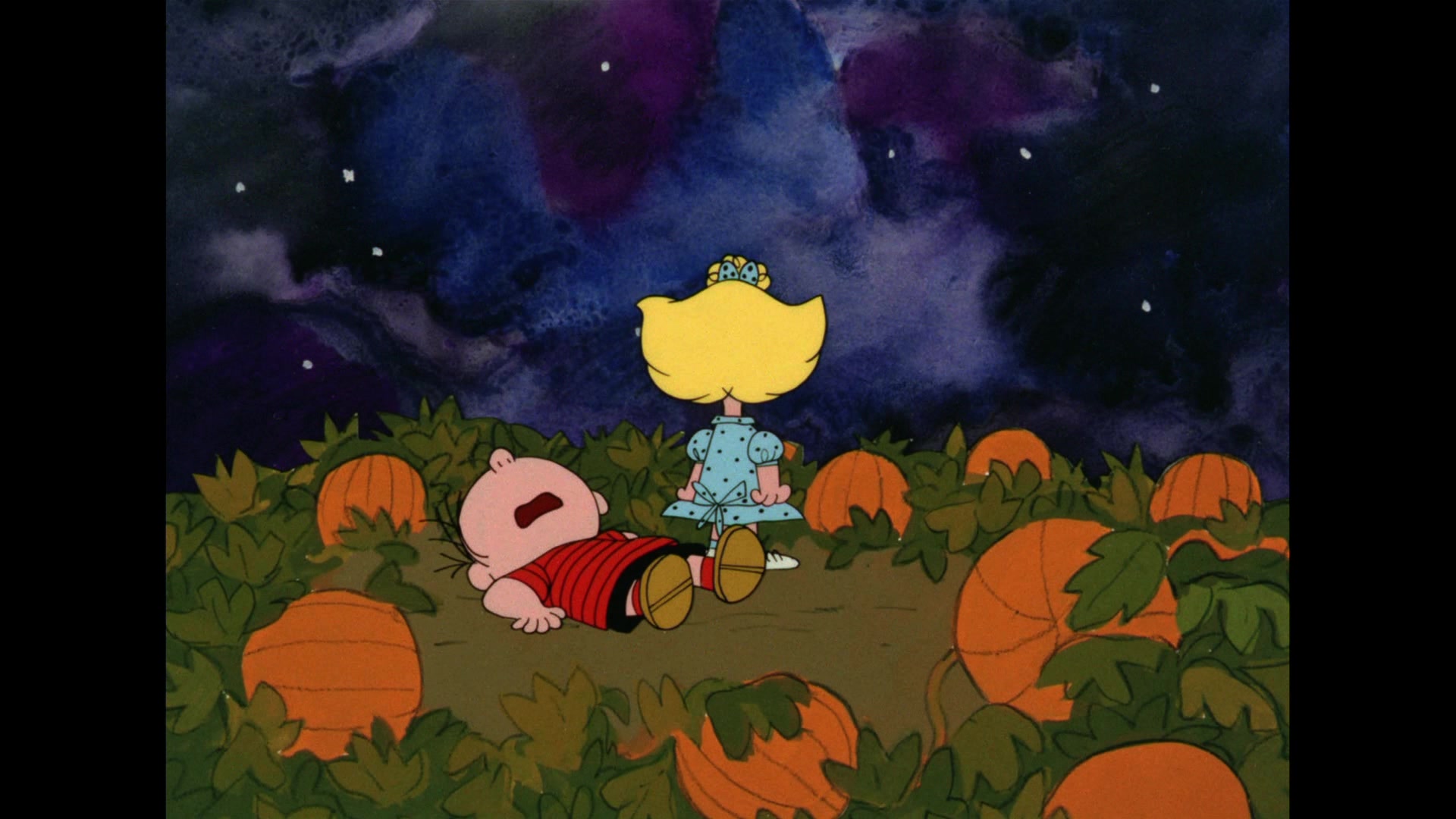 Its The Great Pumpkin Charlie Brown 1966 Screencap Fancaps 