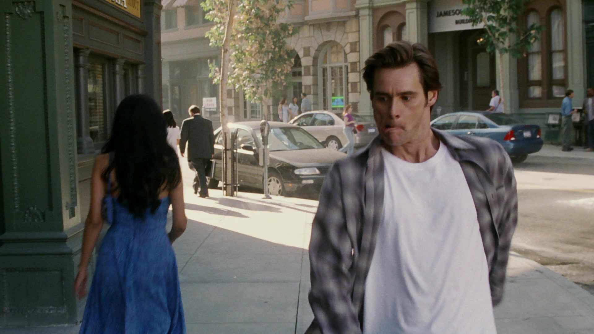 Bruce Almighty 2003 Screencap Fancaps