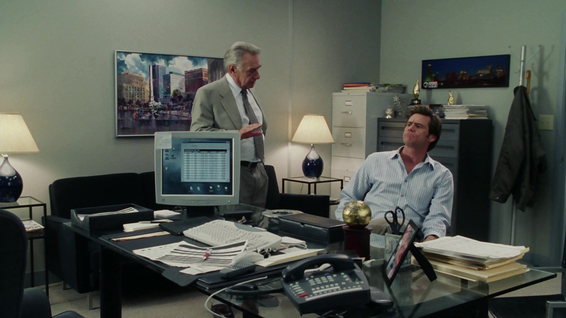 Bruce Almighty (2003) Screencap | Fancaps