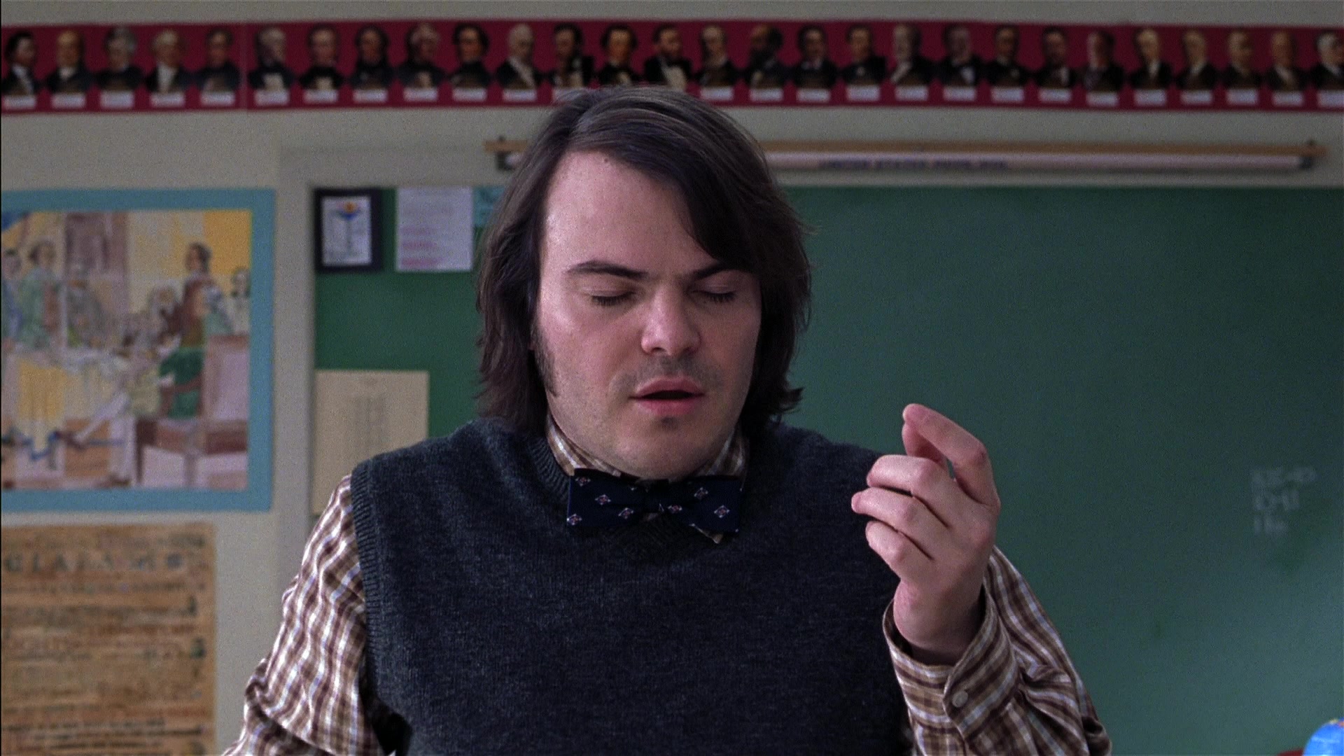 School of Rock (2003) Screencap | Fancaps