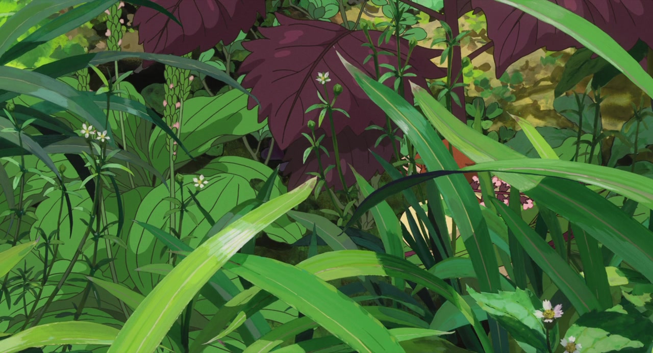 The Secret World of Arrietty Screencap | Fancaps