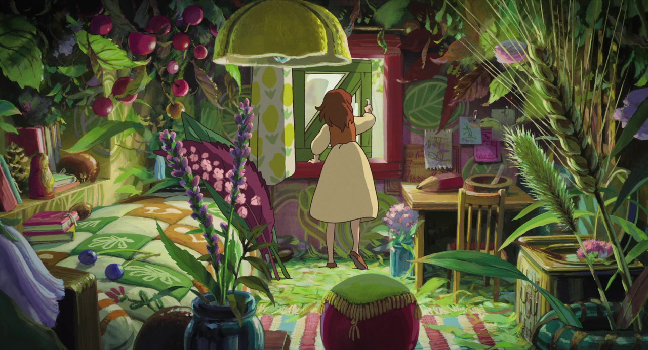 The Secret World of Arrietty Screencap | Fancaps