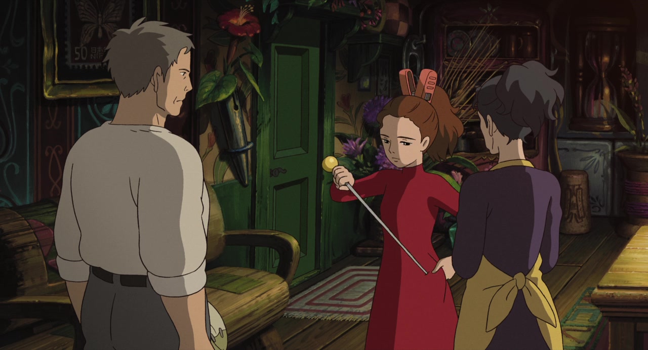 The Secret World of Arrietty Screencap | Fancaps