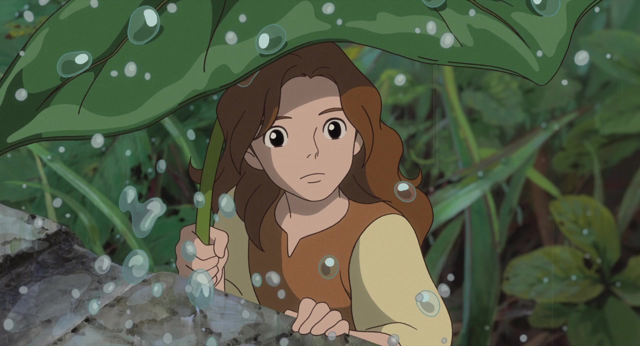 The Secret World of Arrietty Screencap | Fancaps