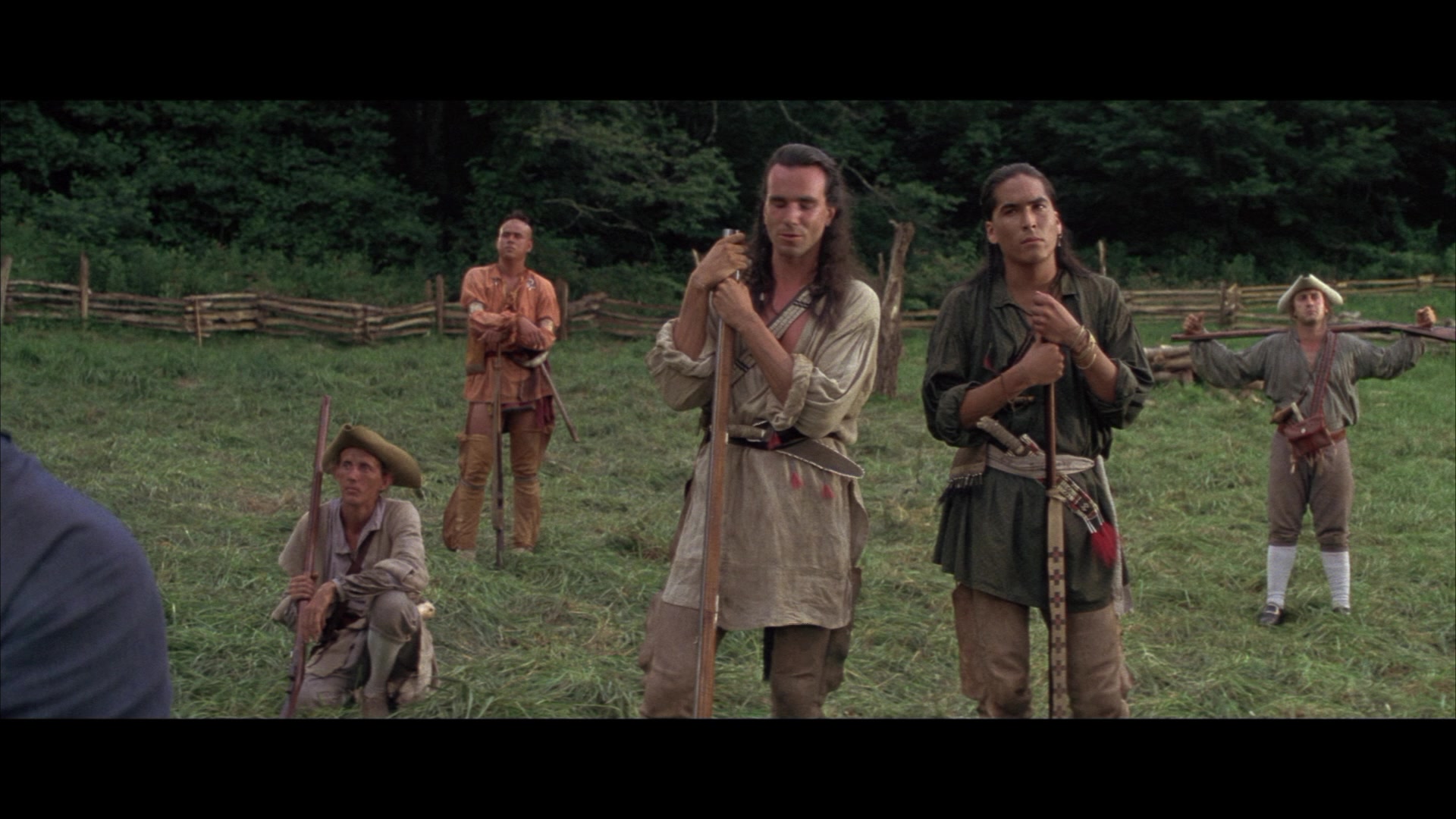 The Last of the Mohicans (1992) Screencap | Fancaps