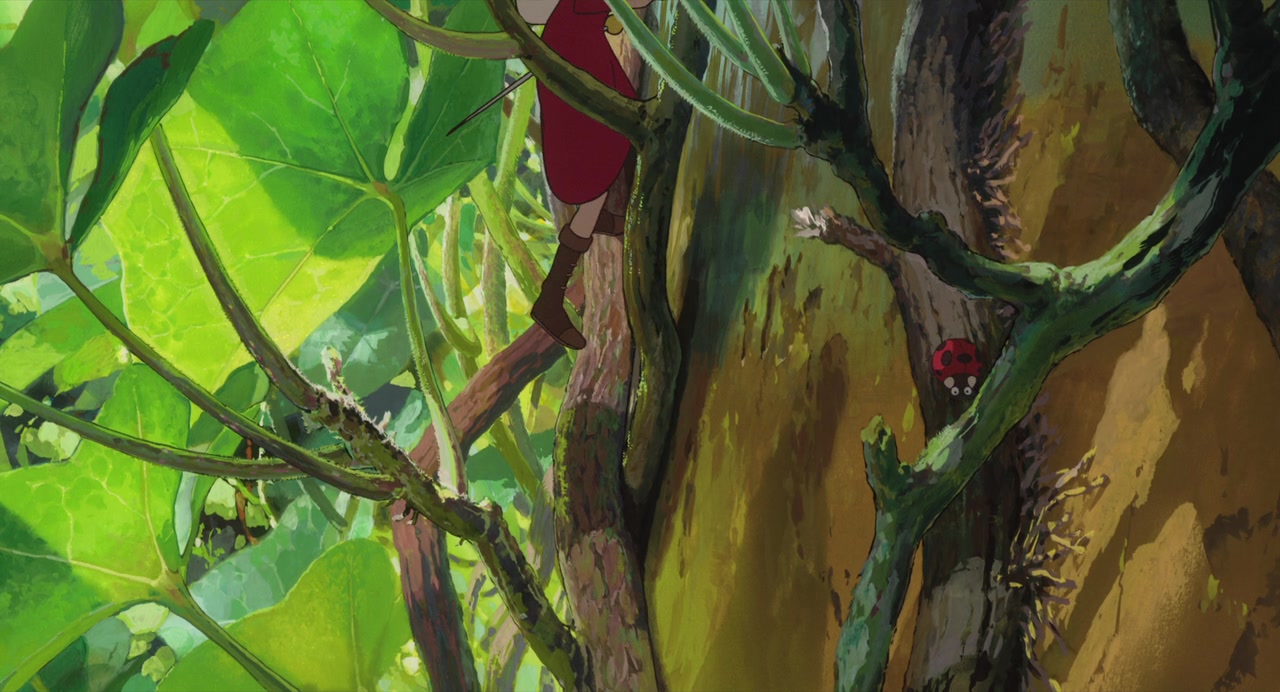 The Secret World of Arrietty Screencap | Fancaps