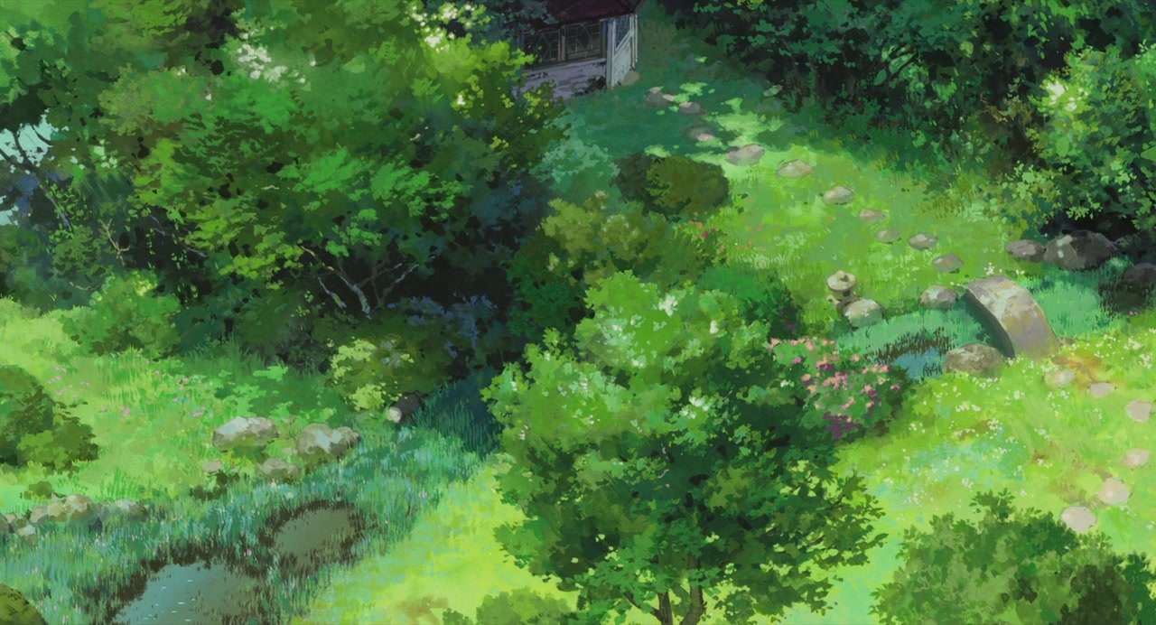 The Secret World of Arrietty Screencap | Fancaps