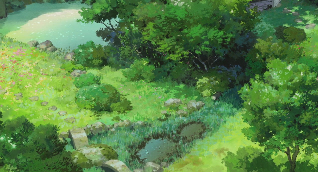 The Secret World of Arrietty Screencap | Fancaps