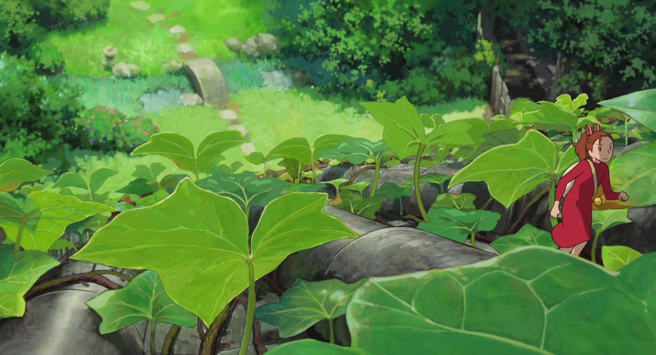 The Secret World of Arrietty Screencap | Fancaps