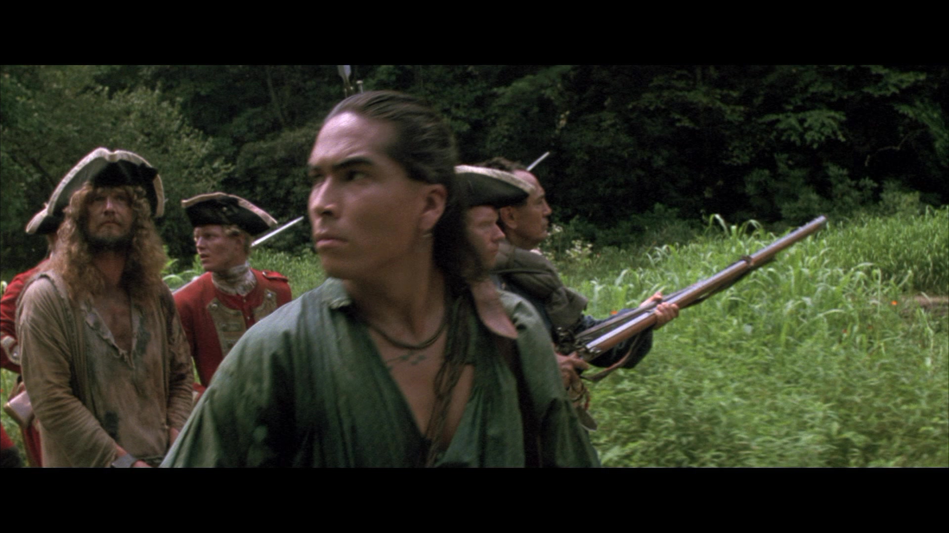 The Last of the Mohicans (1992) Screencap | Fancaps