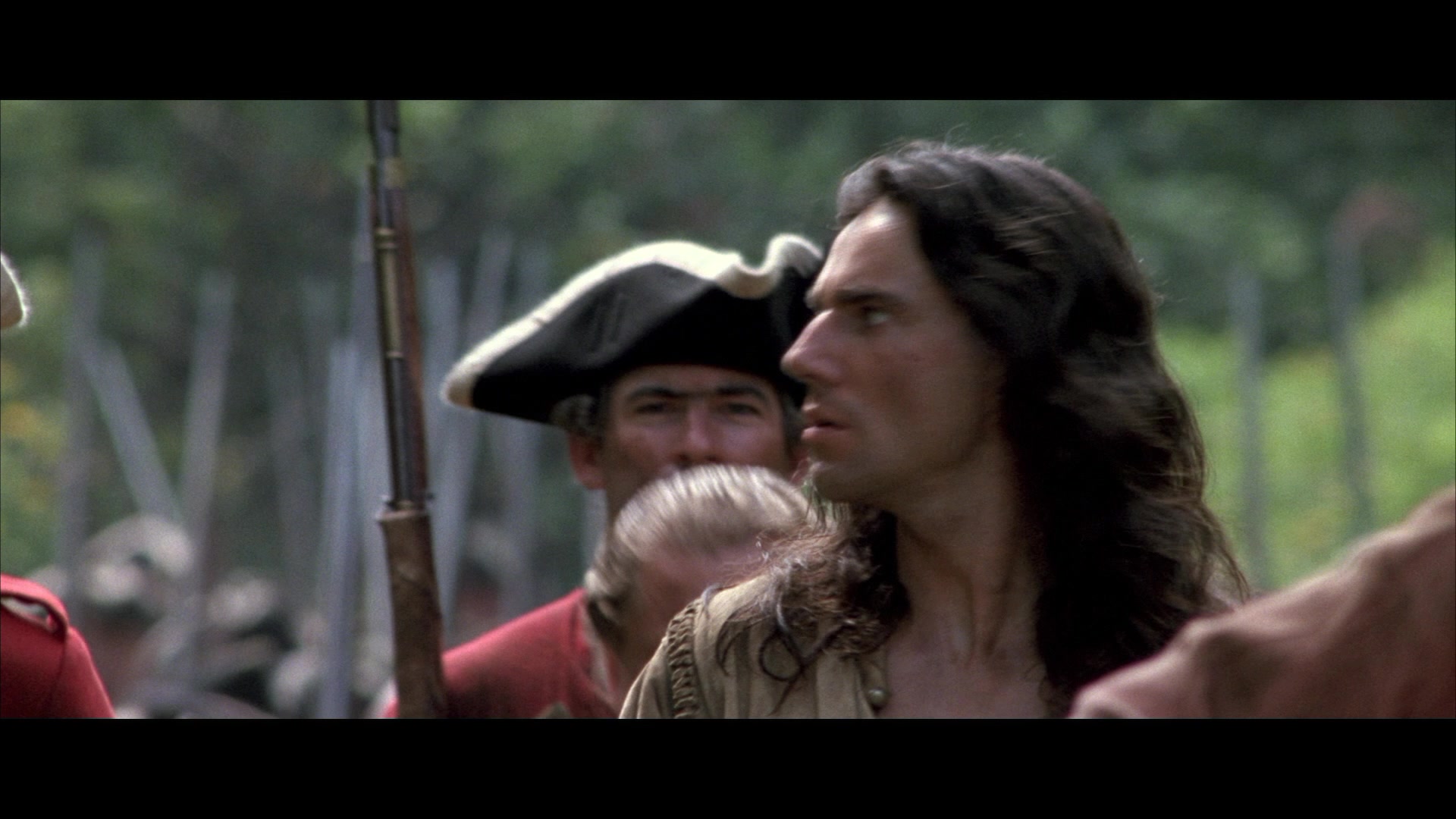 The Last of the Mohicans (1992) Screencap | Fancaps