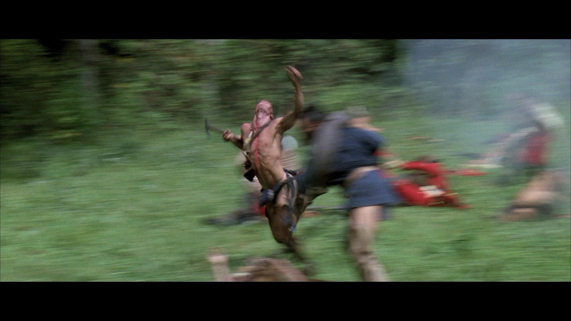 The Last of the Mohicans (1992) Screencap | Fancaps