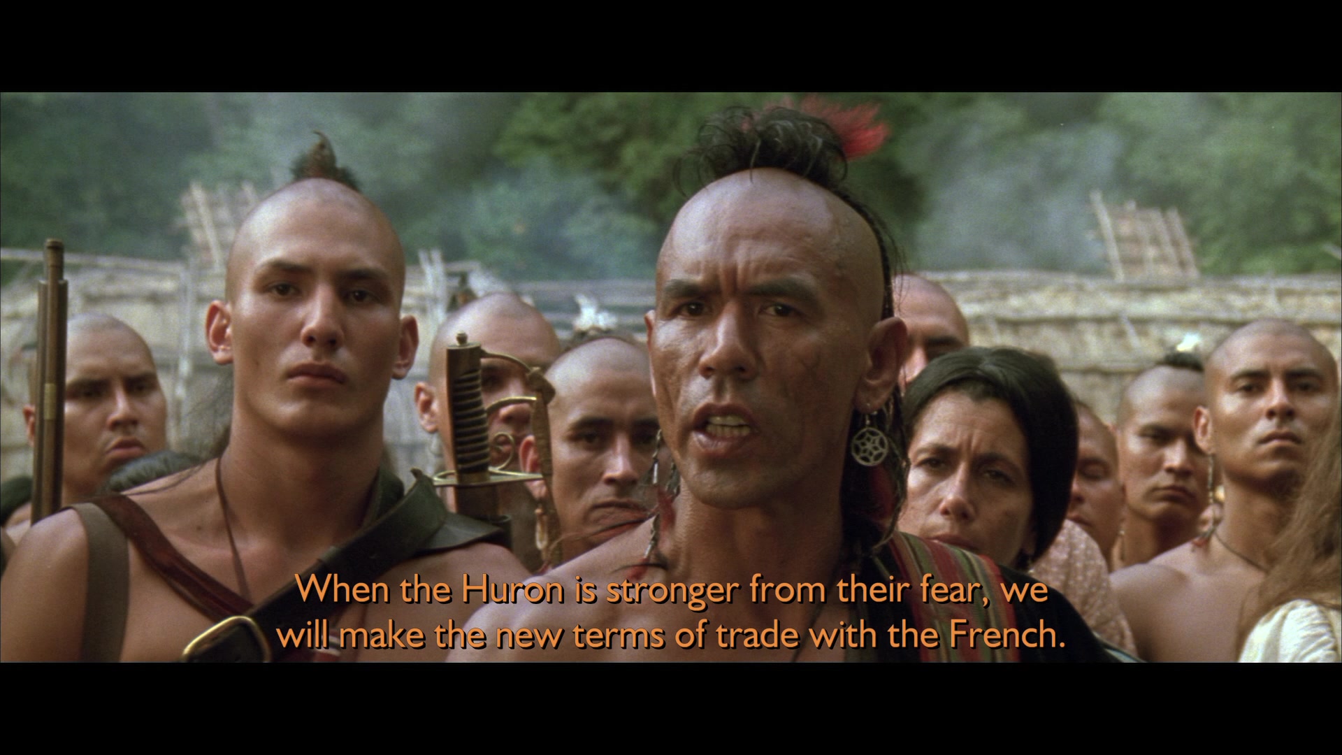 The Last of the Mohicans (1992) Screencap | Fancaps