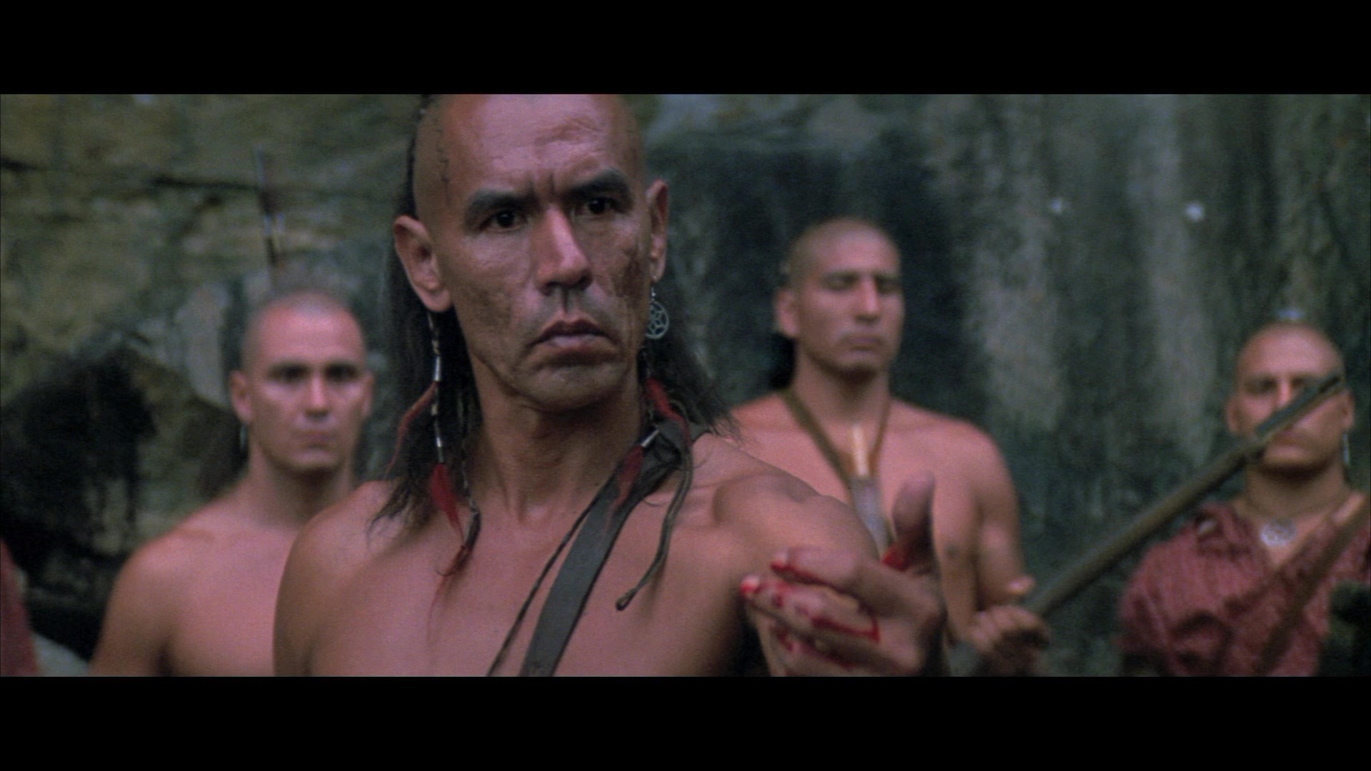 The Last of the Mohicans (1992) Screencap | Fancaps