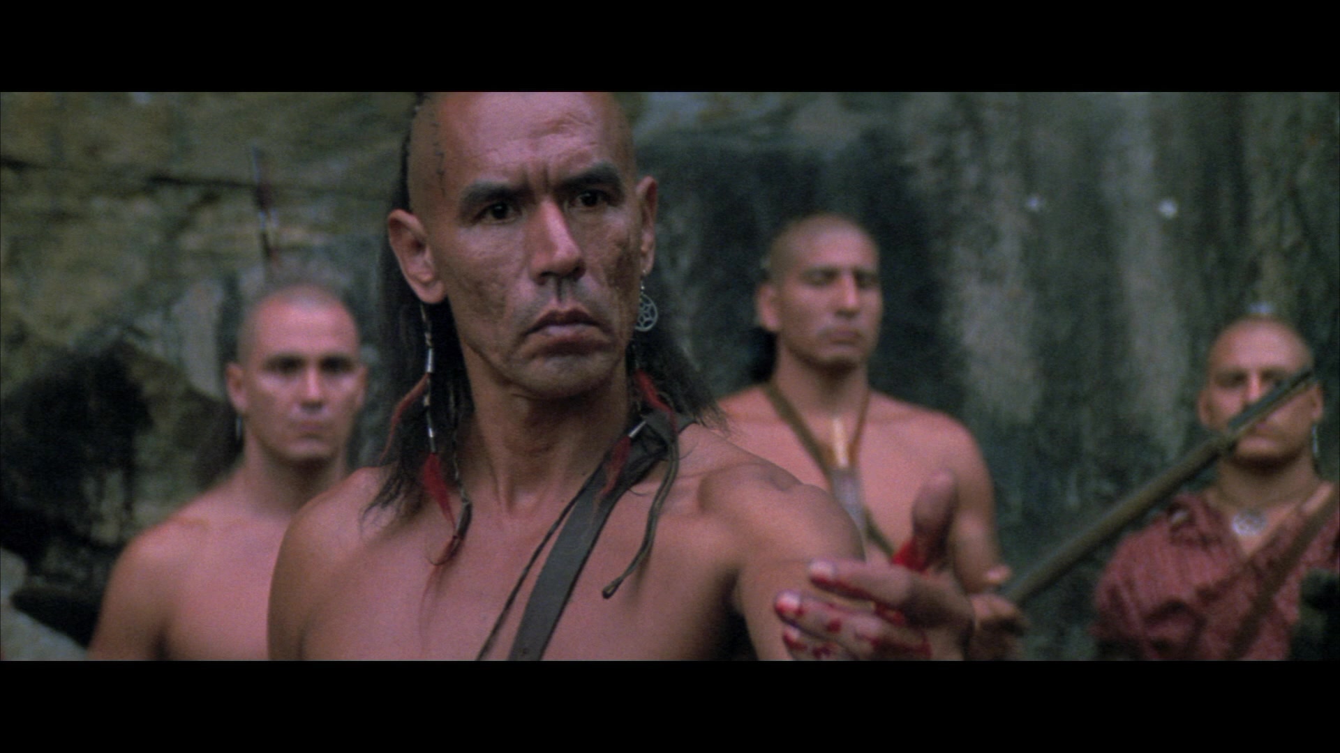 The Last Of The Mohicans (1992) Screencap 