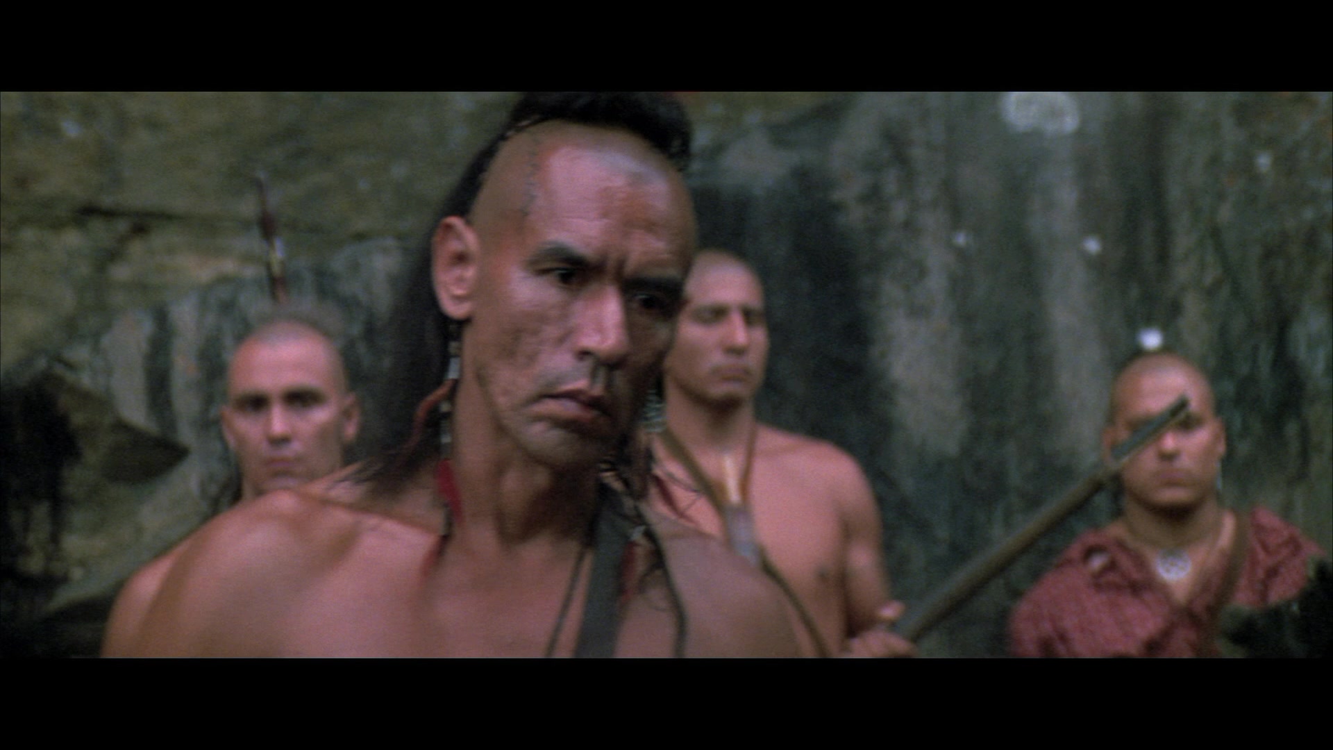 The Last of the Mohicans (1992) Screencap | Fancaps