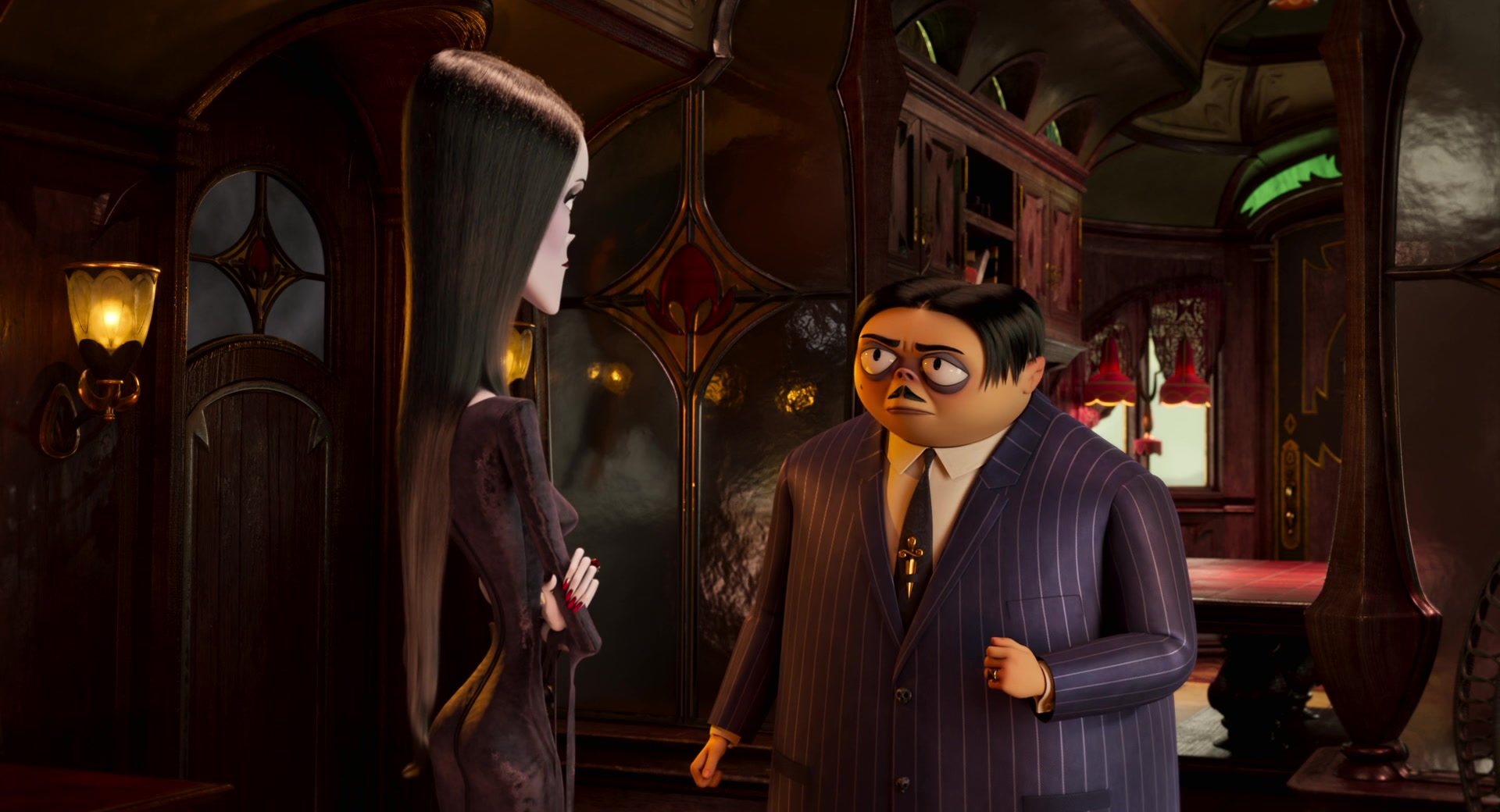 The Addams Family 2 (2021) Screencap Fancaps