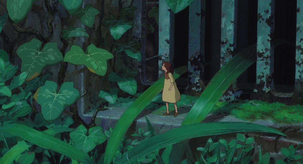 The Secret World of Arrietty Screencap | Fancaps