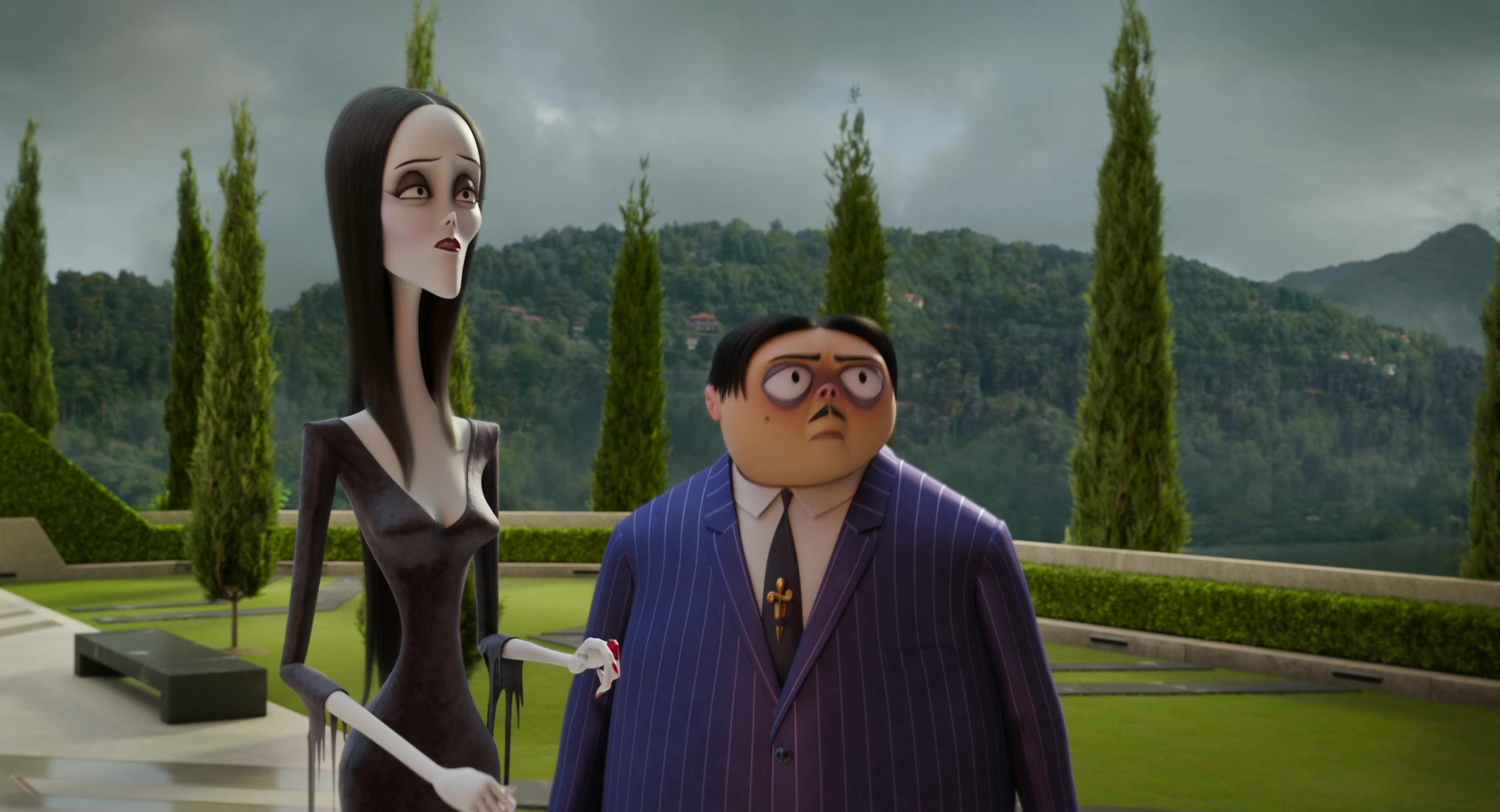 The Addams Family 2 (2021) Screencap | Fancaps