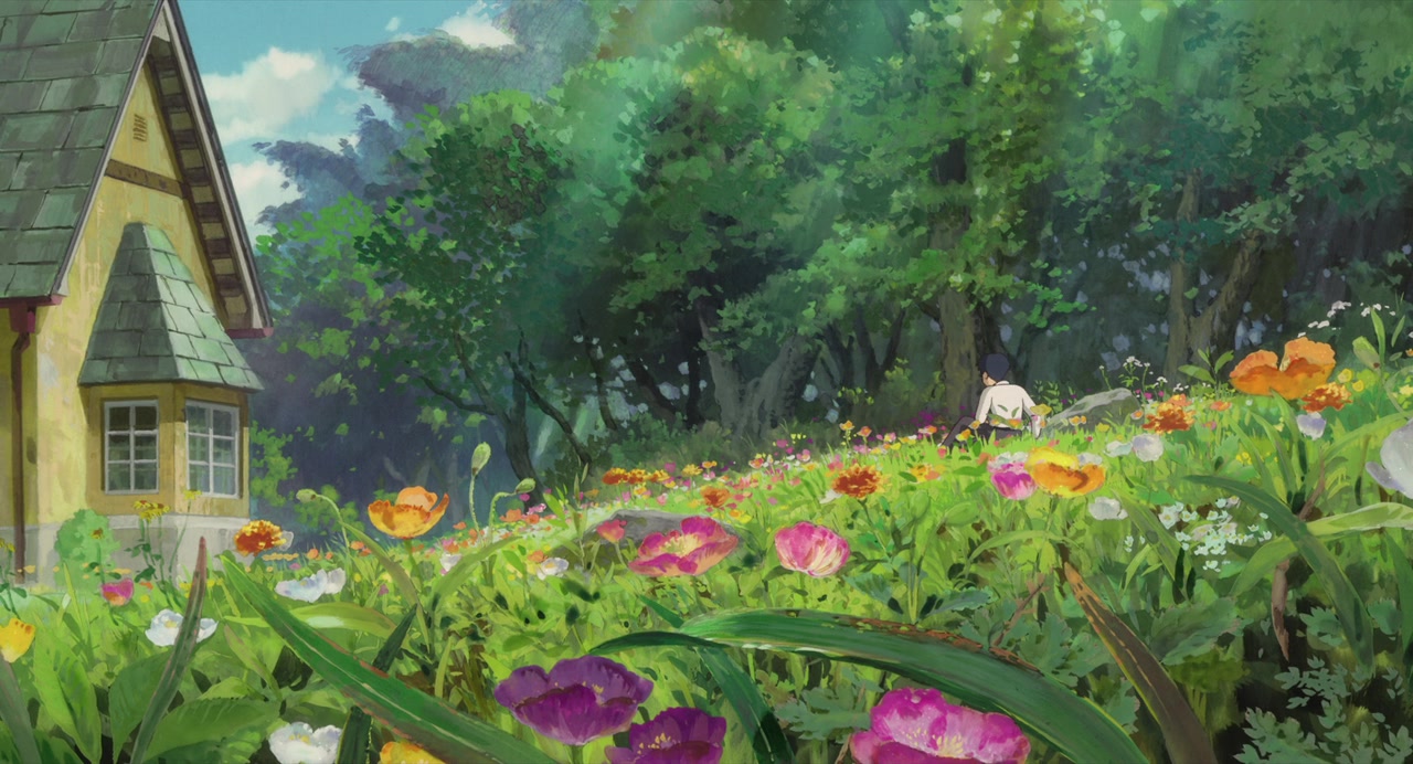 The Secret World of Arrietty Screencap | Fancaps